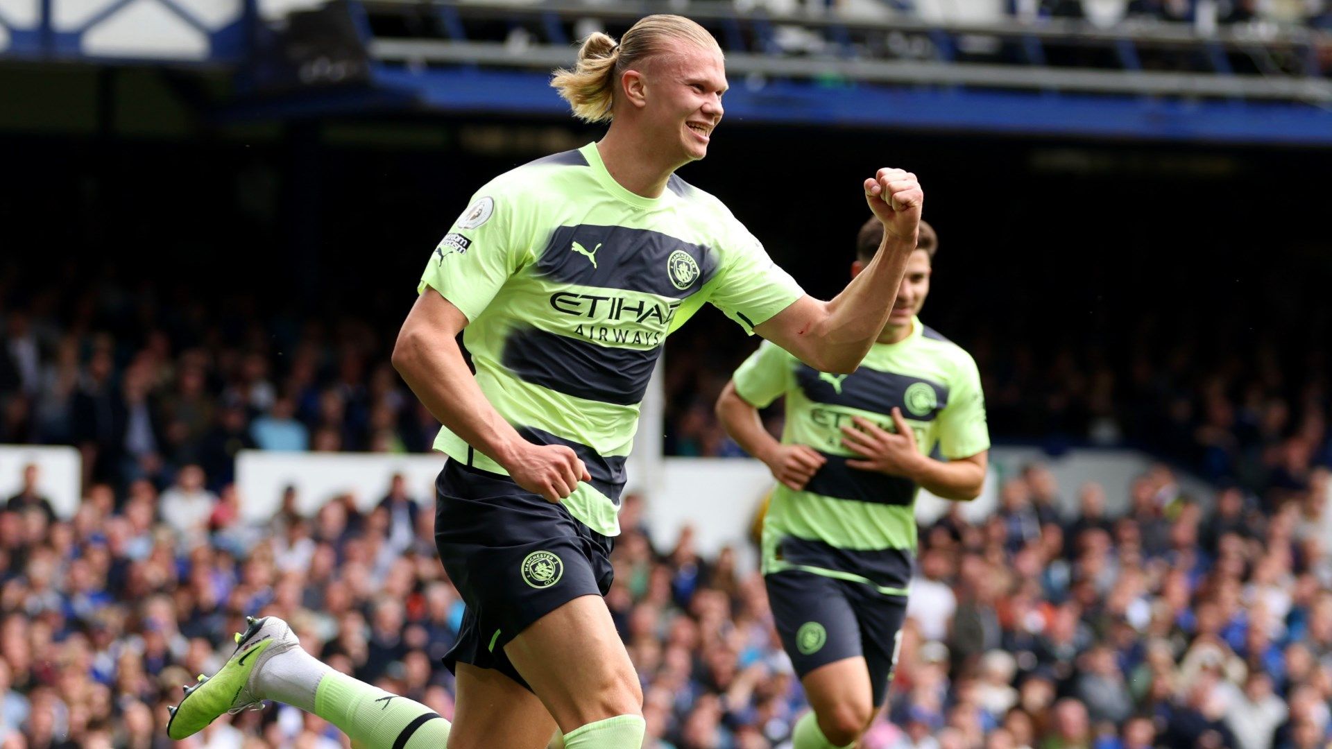 Erling Haaland Manchester City 2022-23