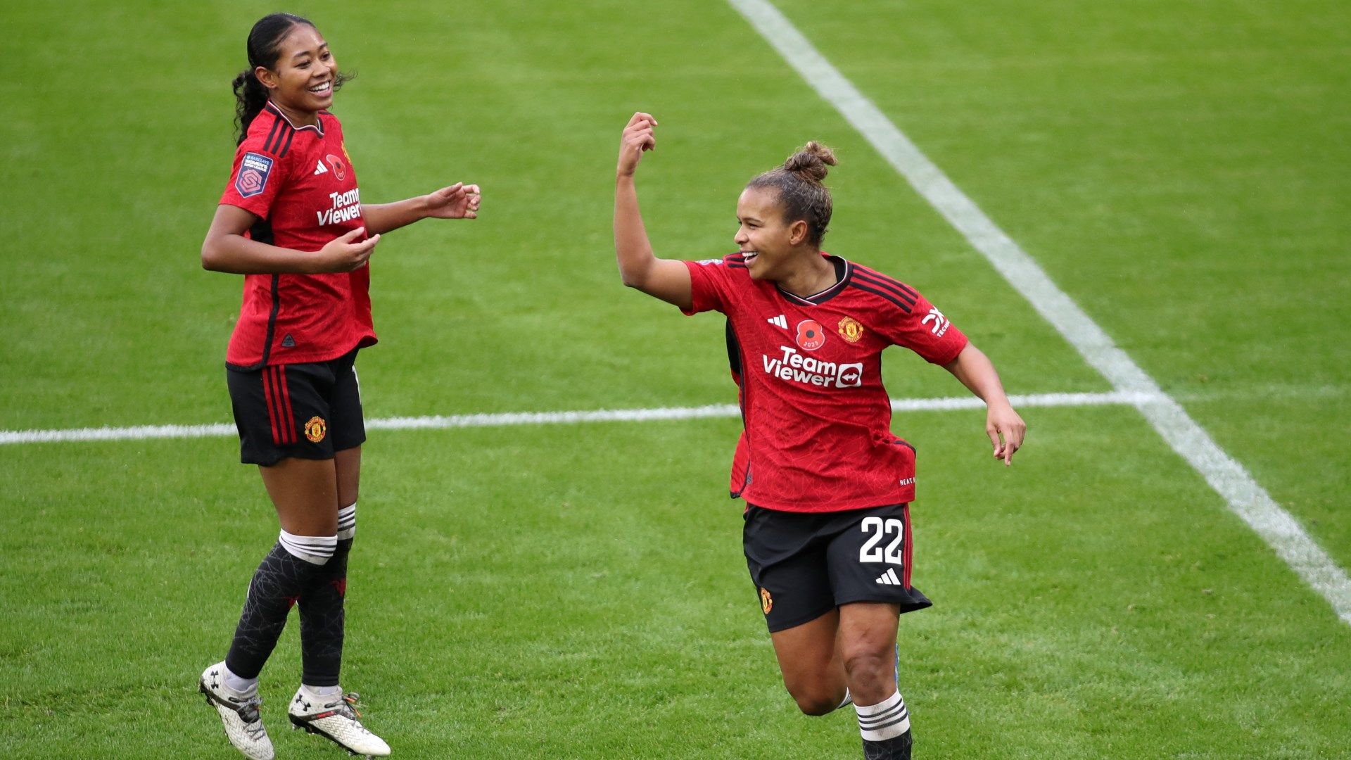 Man Utd Nikita Parris