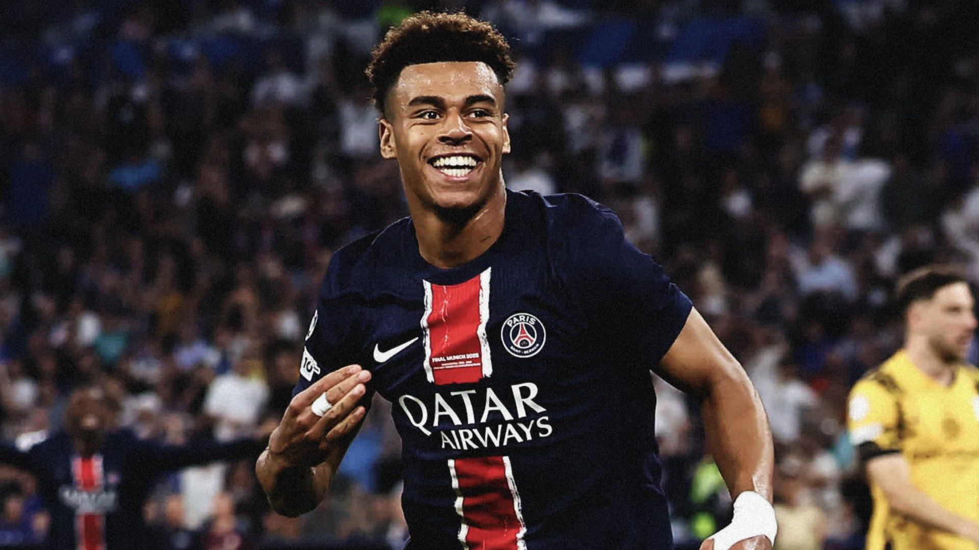 'I tried to tell em' - Tottenham star predicted rapid rise of Desire Doue and described French superstar as 'Neymar reincarnated' ahead of Champions League masterclass | Goal.com UK