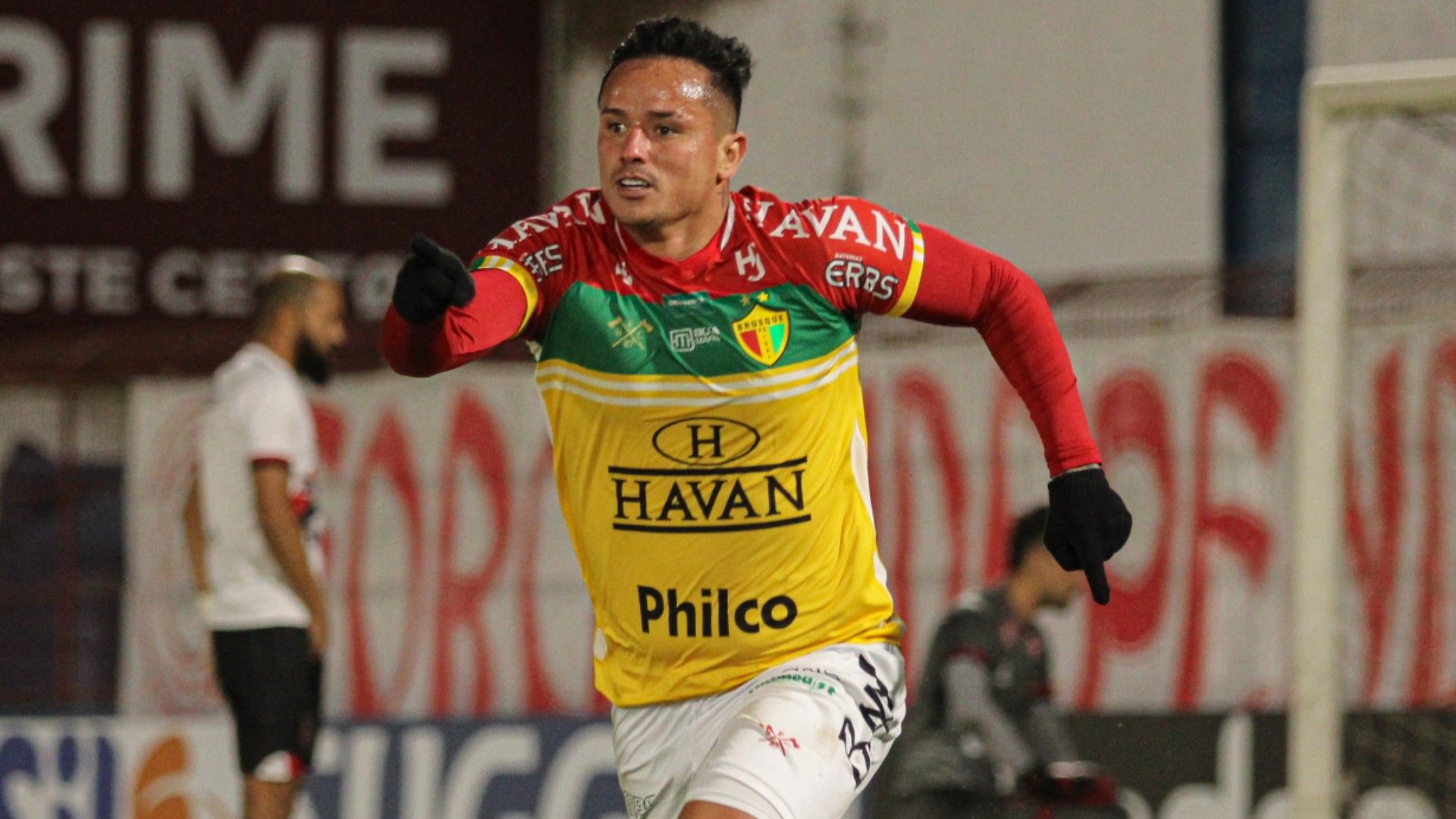 Edu Brusque Série B 2021