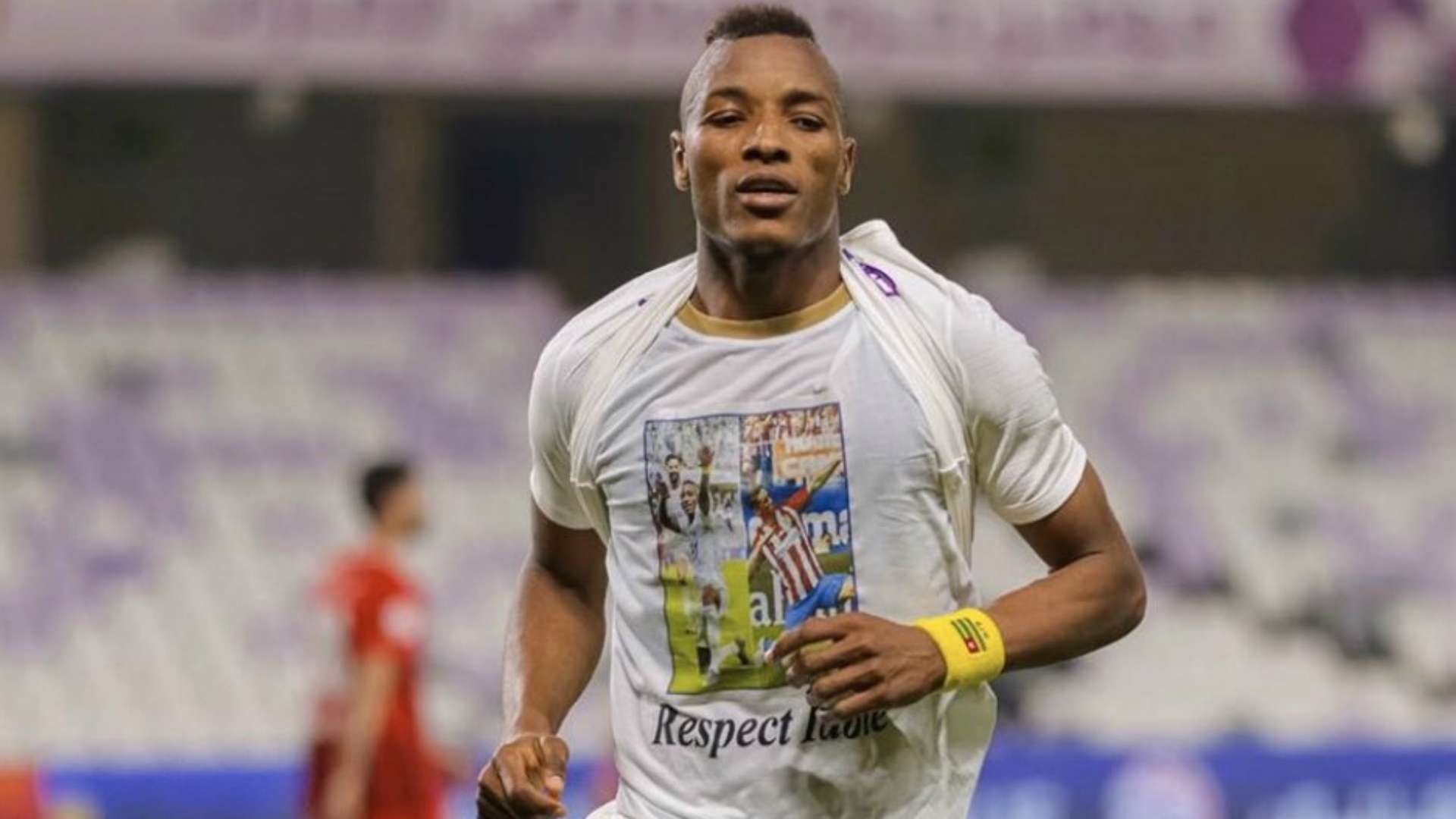 لابا كودجو العين دوري الخليج العربي الإماراتي