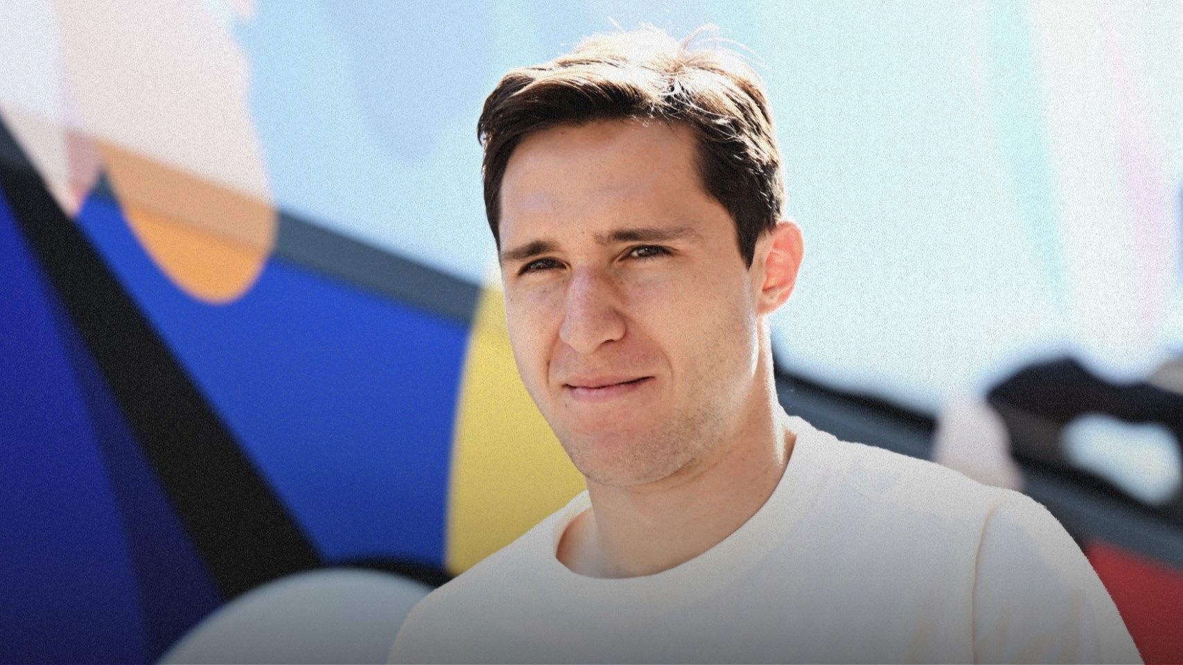 Federico Chiesa HIC 21