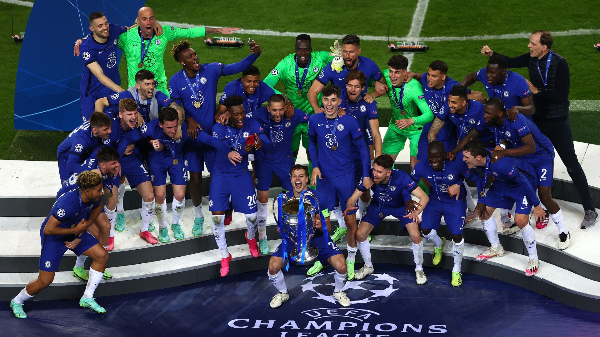 Chelsea CL-Gewinn