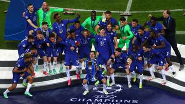 Chelsea CL-Gewinn