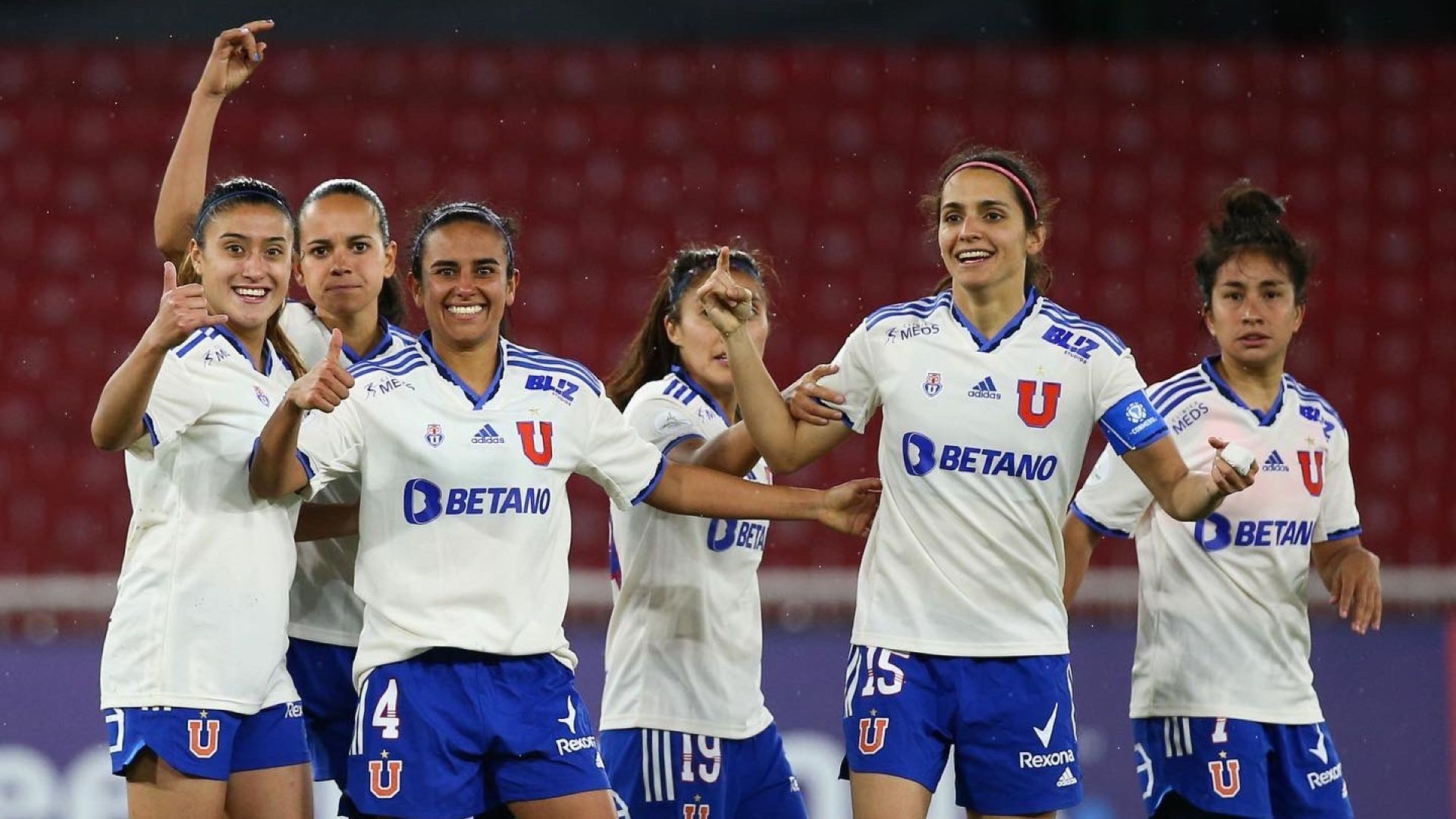 Universidad de Chile Copa Libertadores Femenina 2022