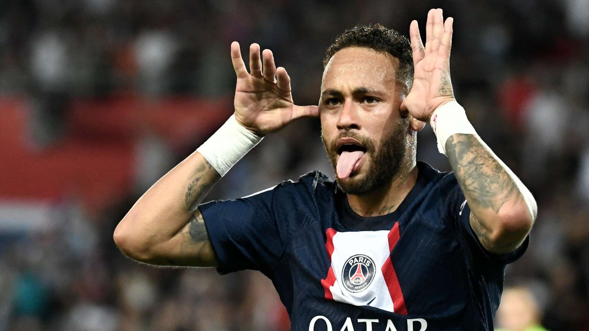 Neymar PSG 2022-23