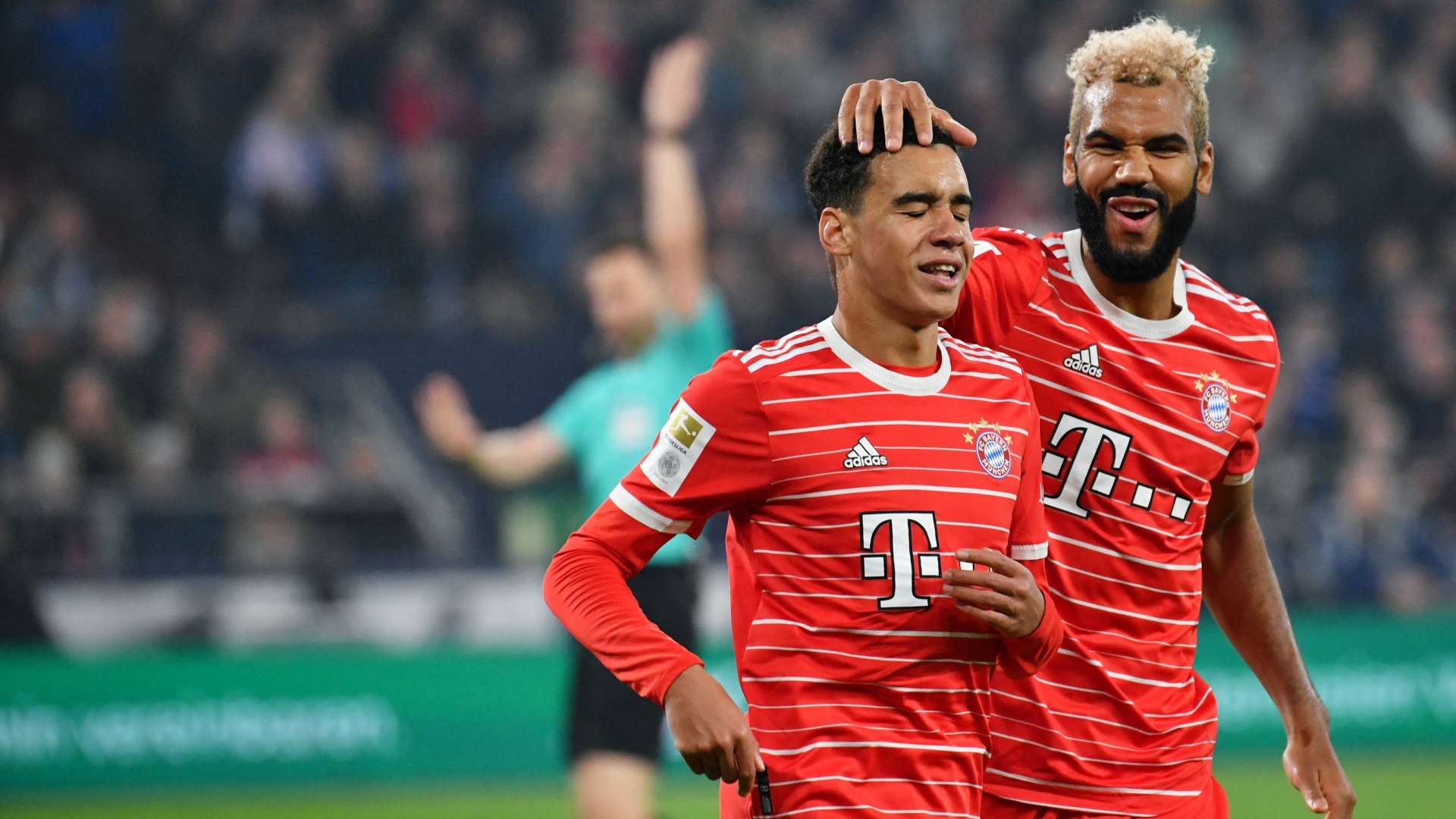 Jamal Musiala Bayern Munich 2022-23