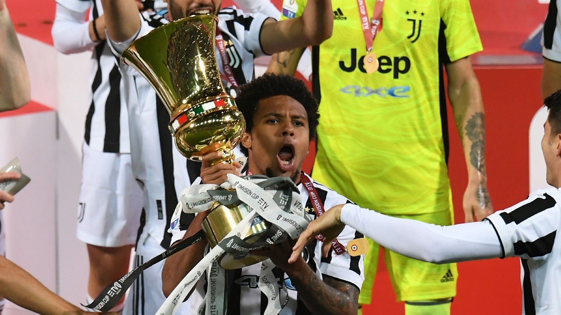 Mckennie Juve