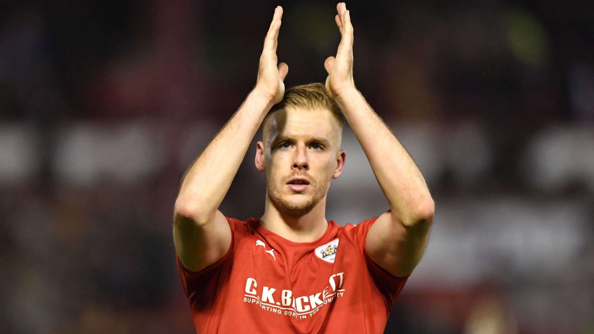 Marc Roberts Barnsley 2024