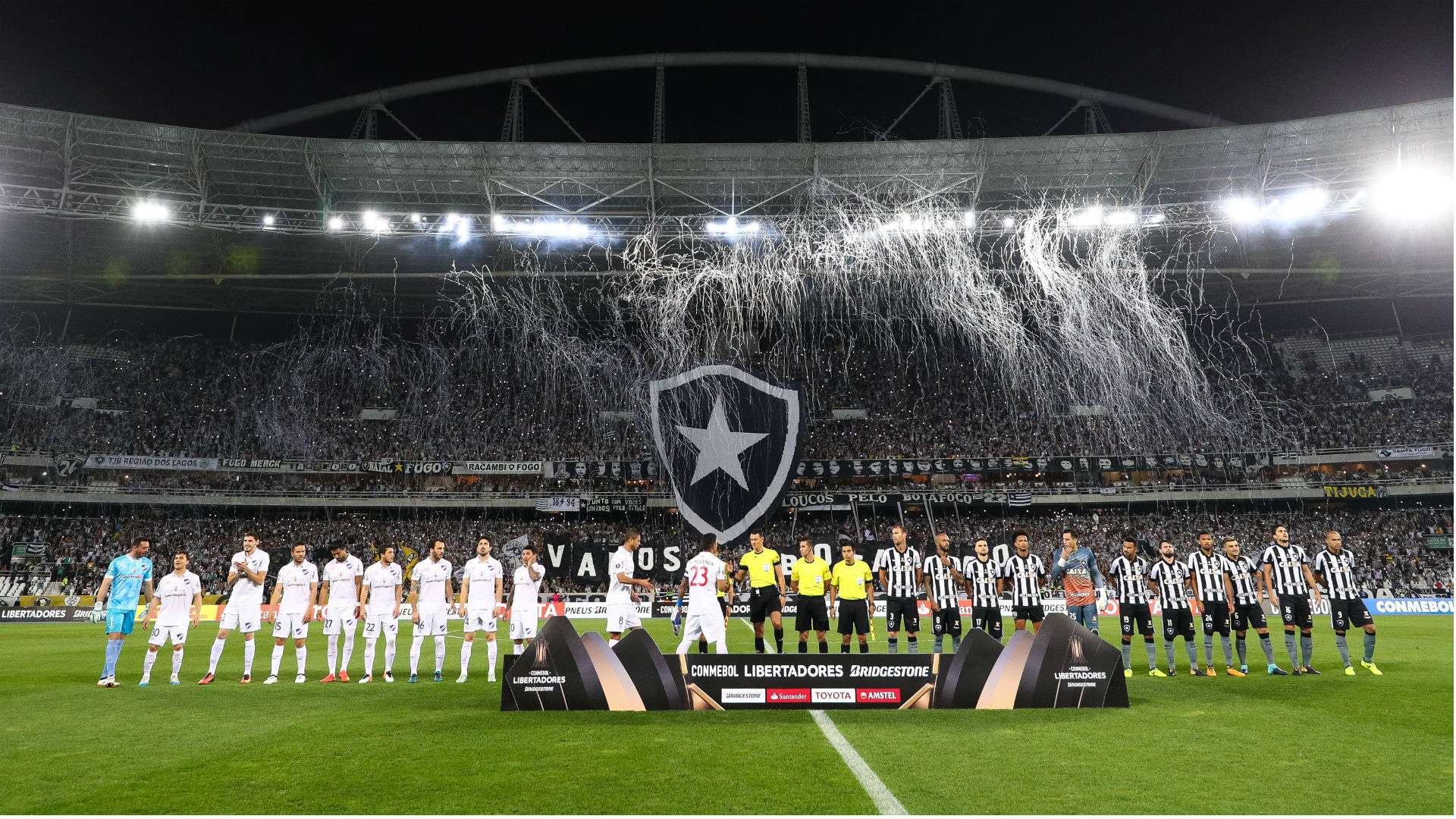 Botafogo Libertadores 10 08 2017