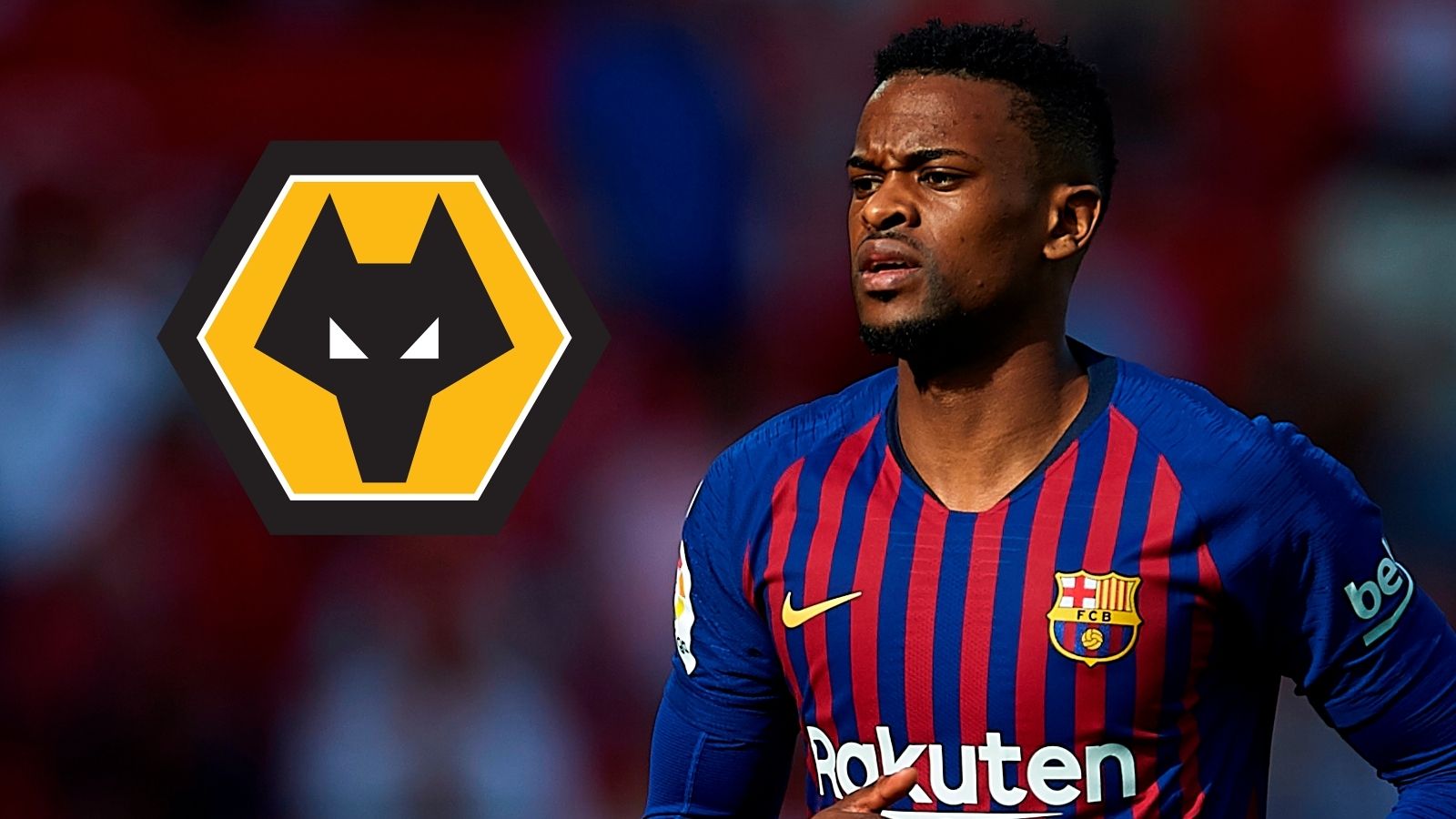 Nelson Semedo Wolves