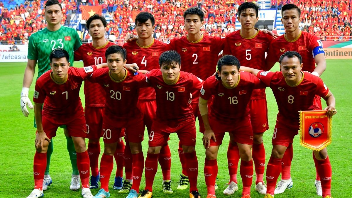Vietnam Japan Asian Cup 2019
