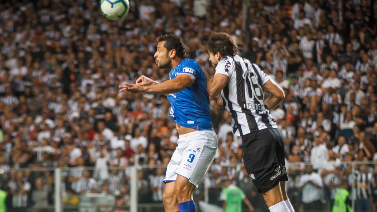 Fred Igor Rabello Atlético-MG Cruzeiro Copa do Brasil 17072019