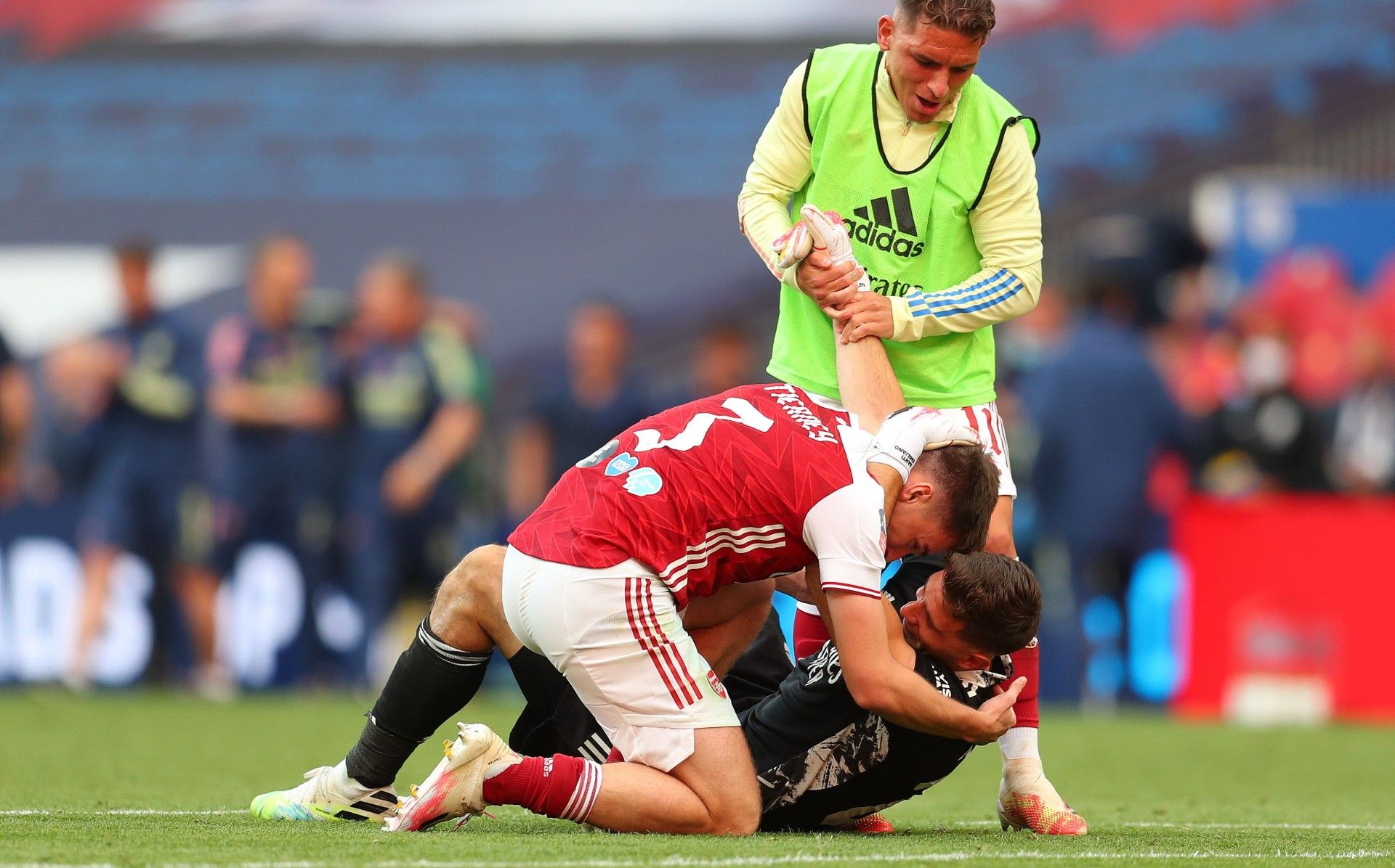 Emiliano Martinez arsenal