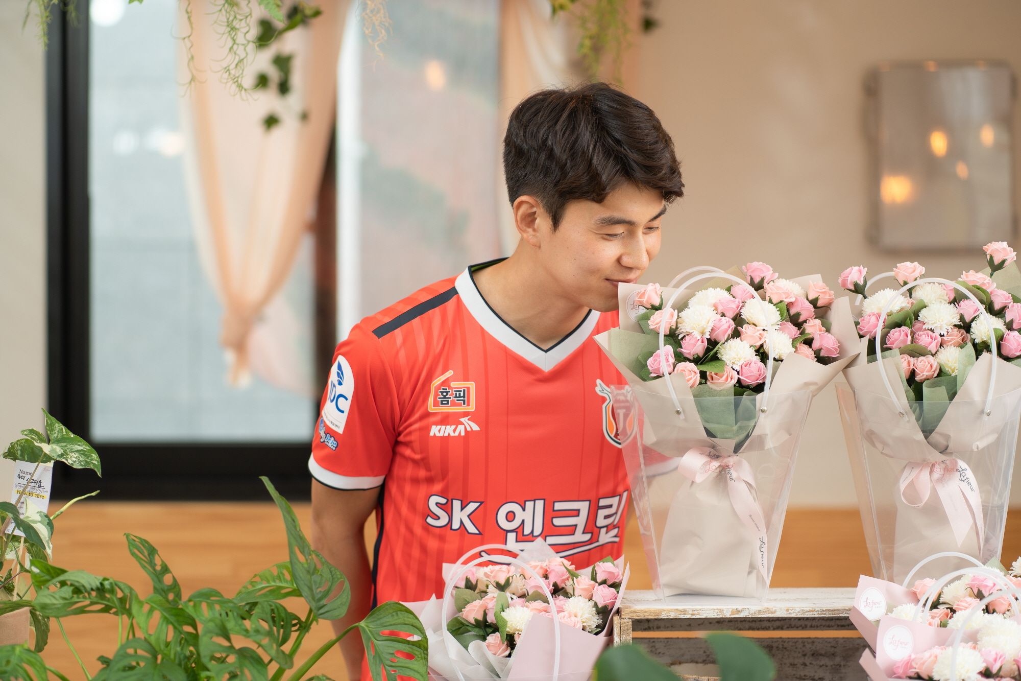 제주 임상협 입단 사진 2019