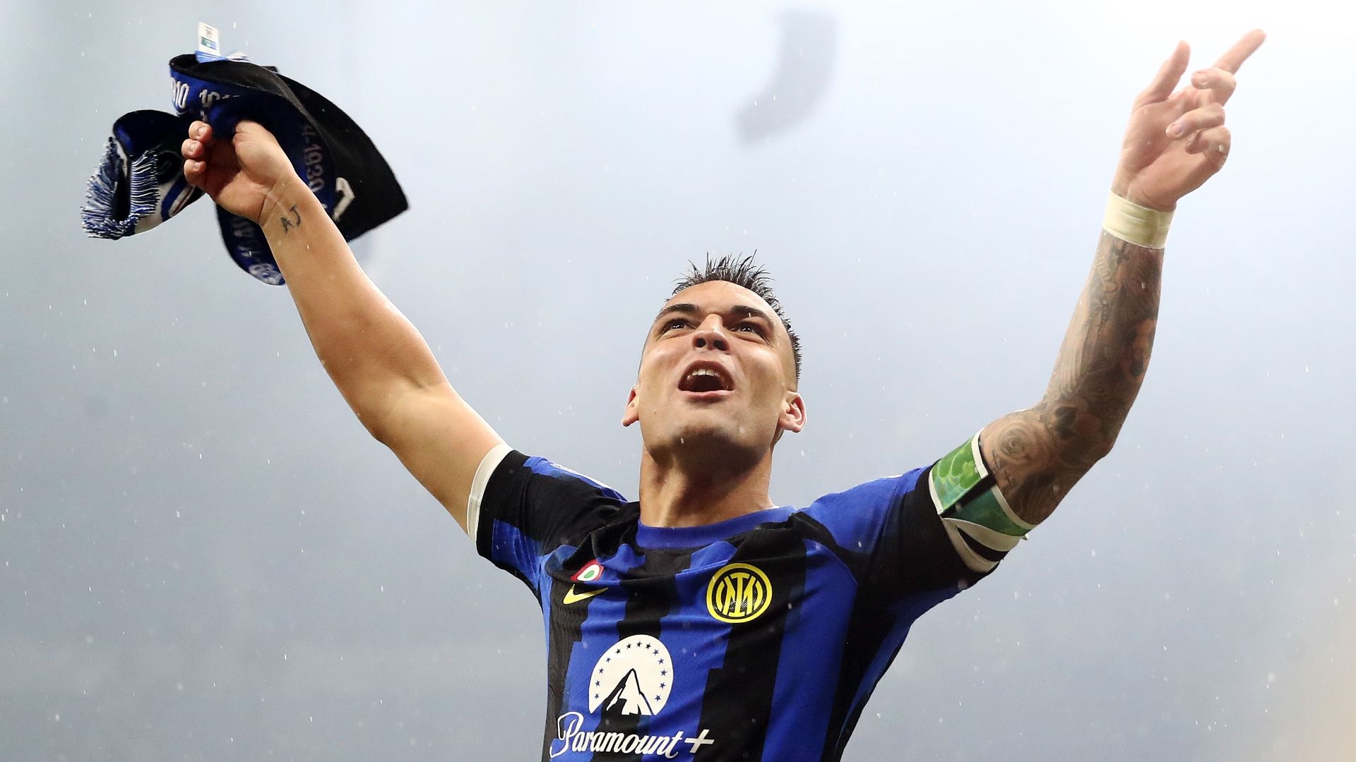 Lautaro Martínez Inter 2023-24