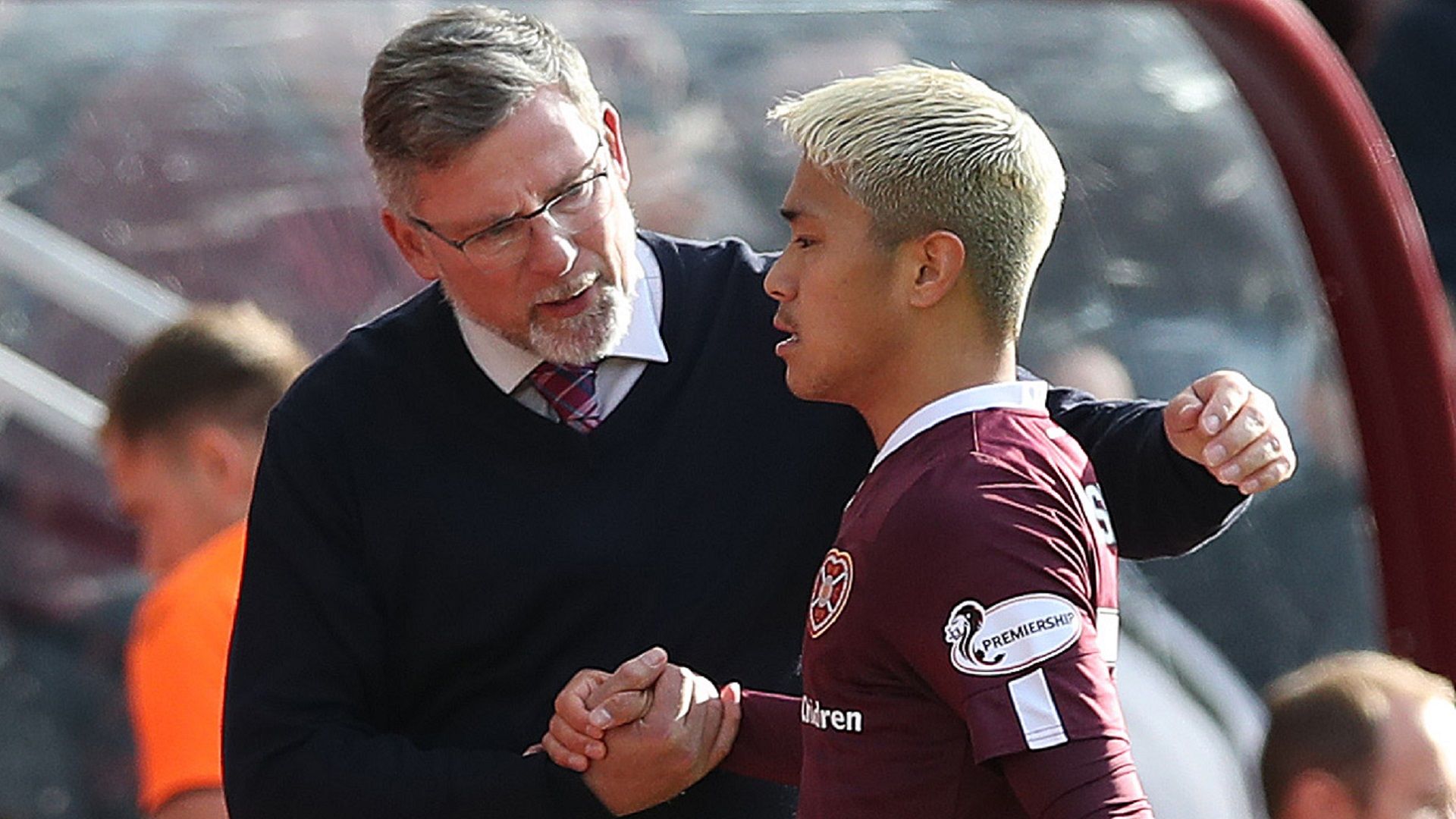 2019-10-24 Meshino Ryotaro Levein Hearts