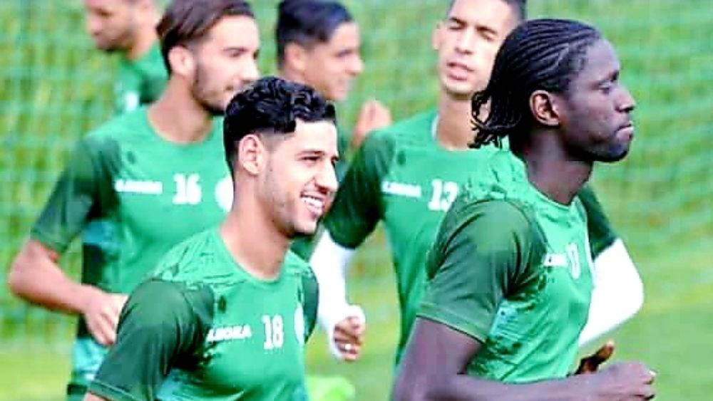 الرجاء المغربي