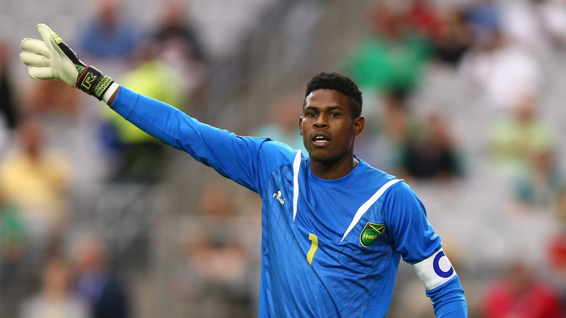 Andrew Blake Jamaica Gold Cup 07202017