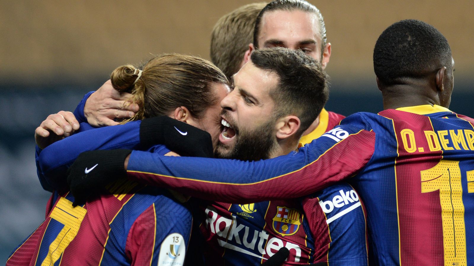 barcelona athletic bilbao supercopa griezmann jordi alba