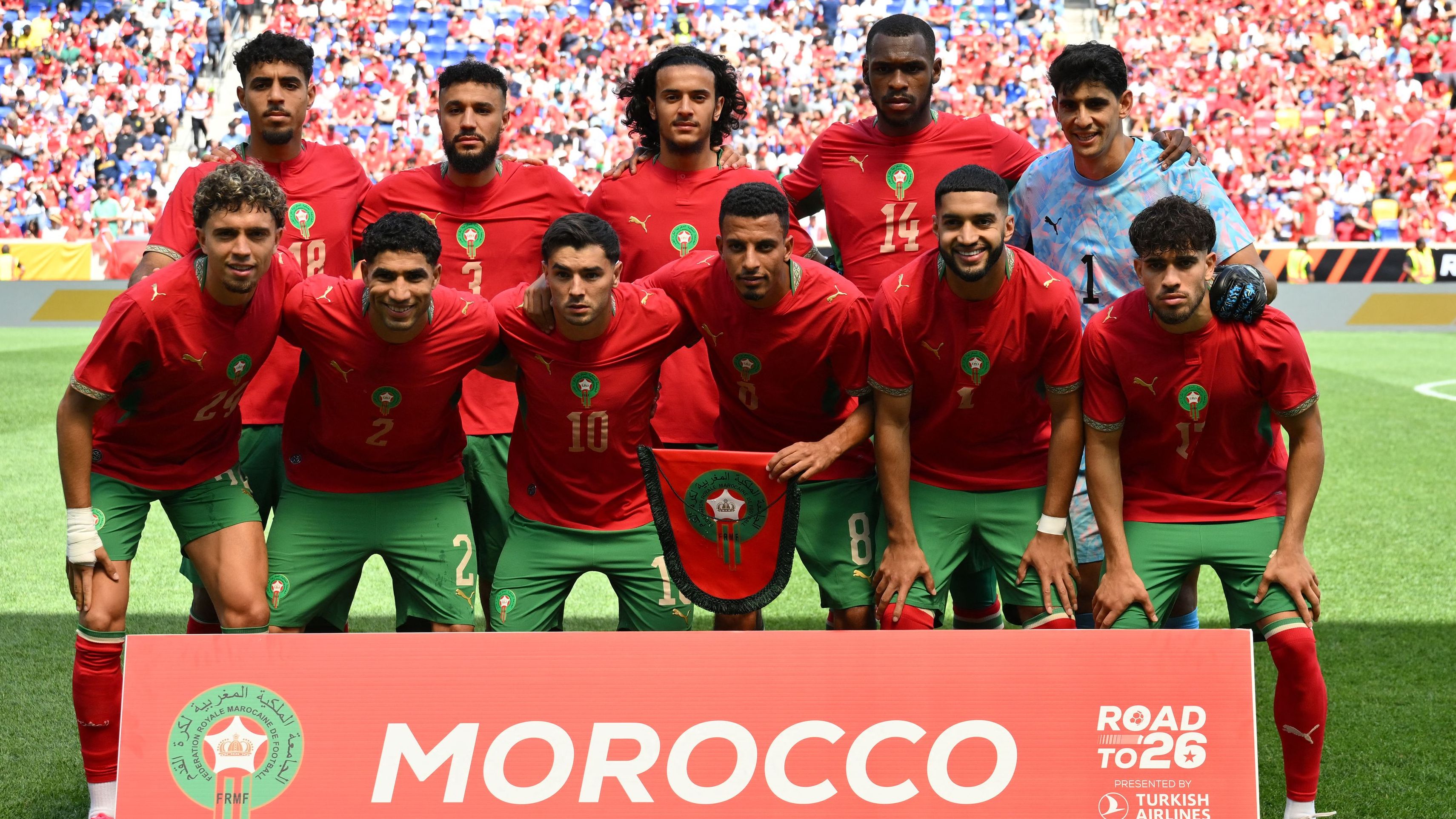 Morocco 2026