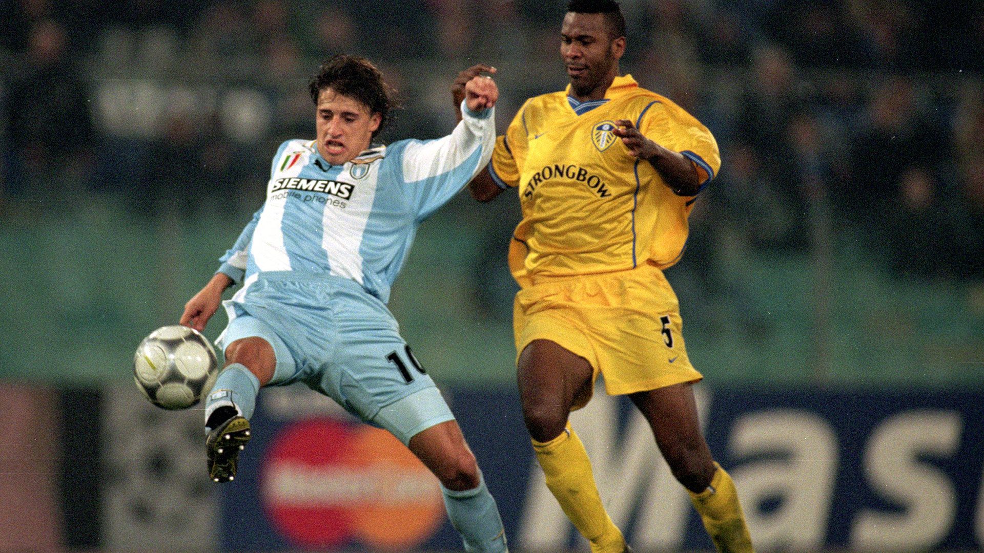 Hernan Crespo Lazio