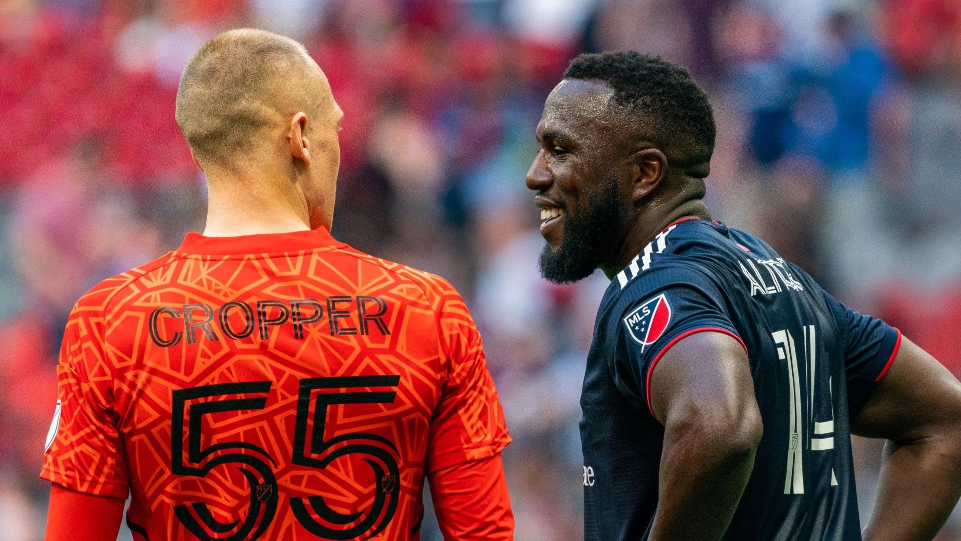 Altidore Revolution 2022