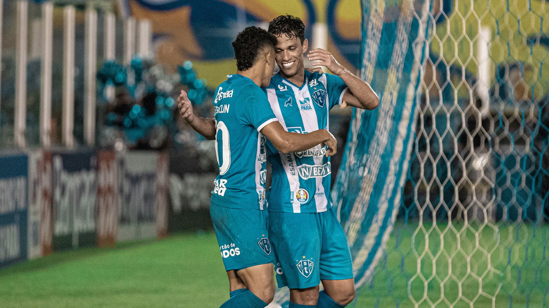 Paysandu, Parazão 2022