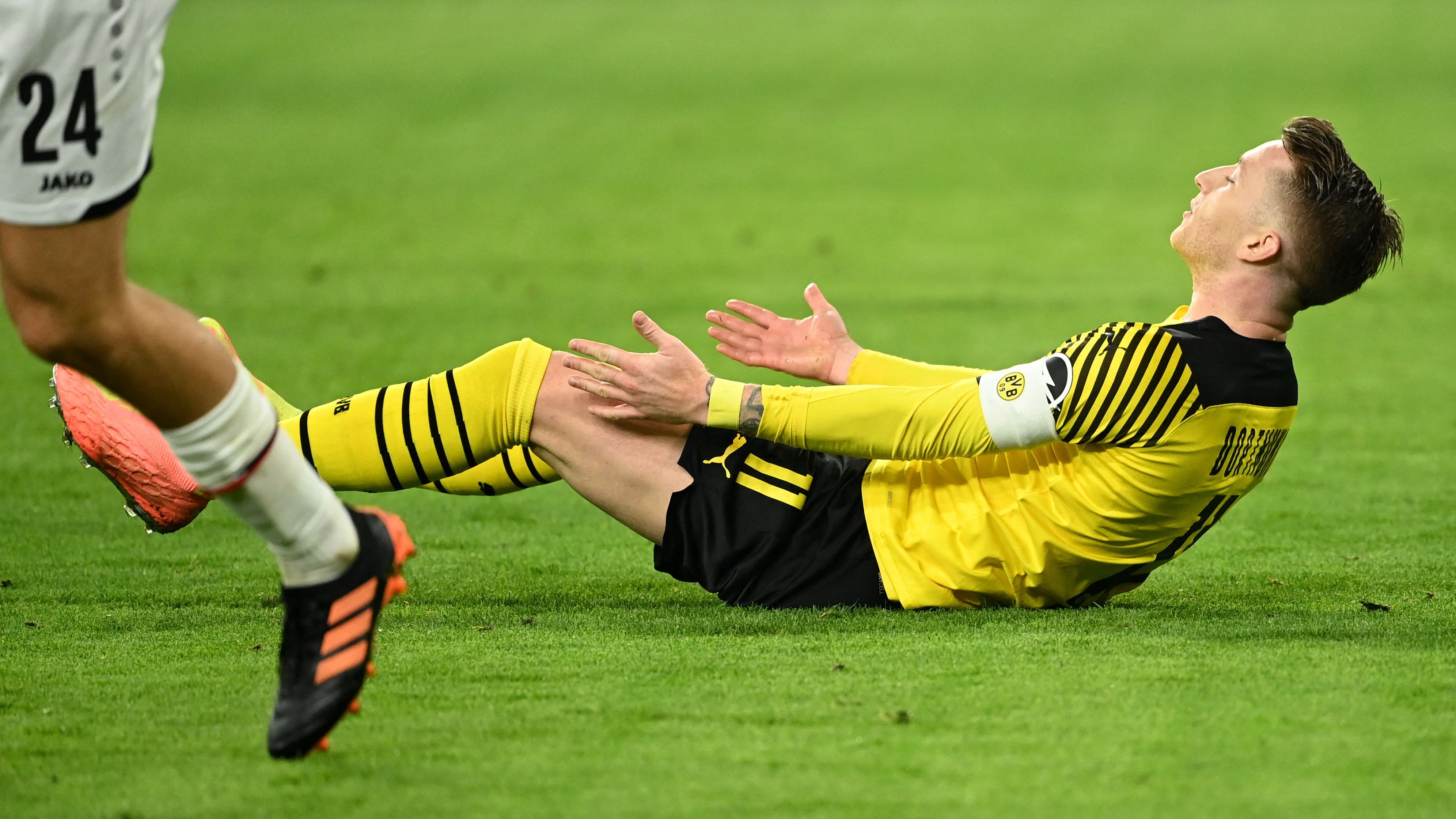 Marco Reus BVB Borussia Dortmund