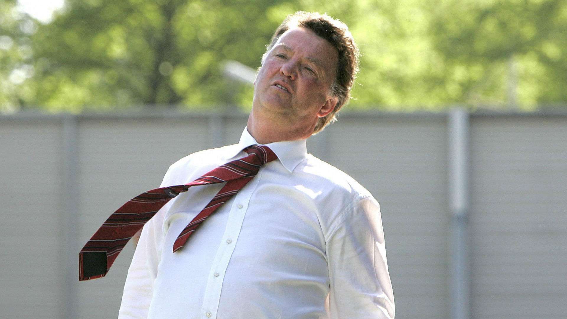 Louis van Gaal Alkmaar 2007