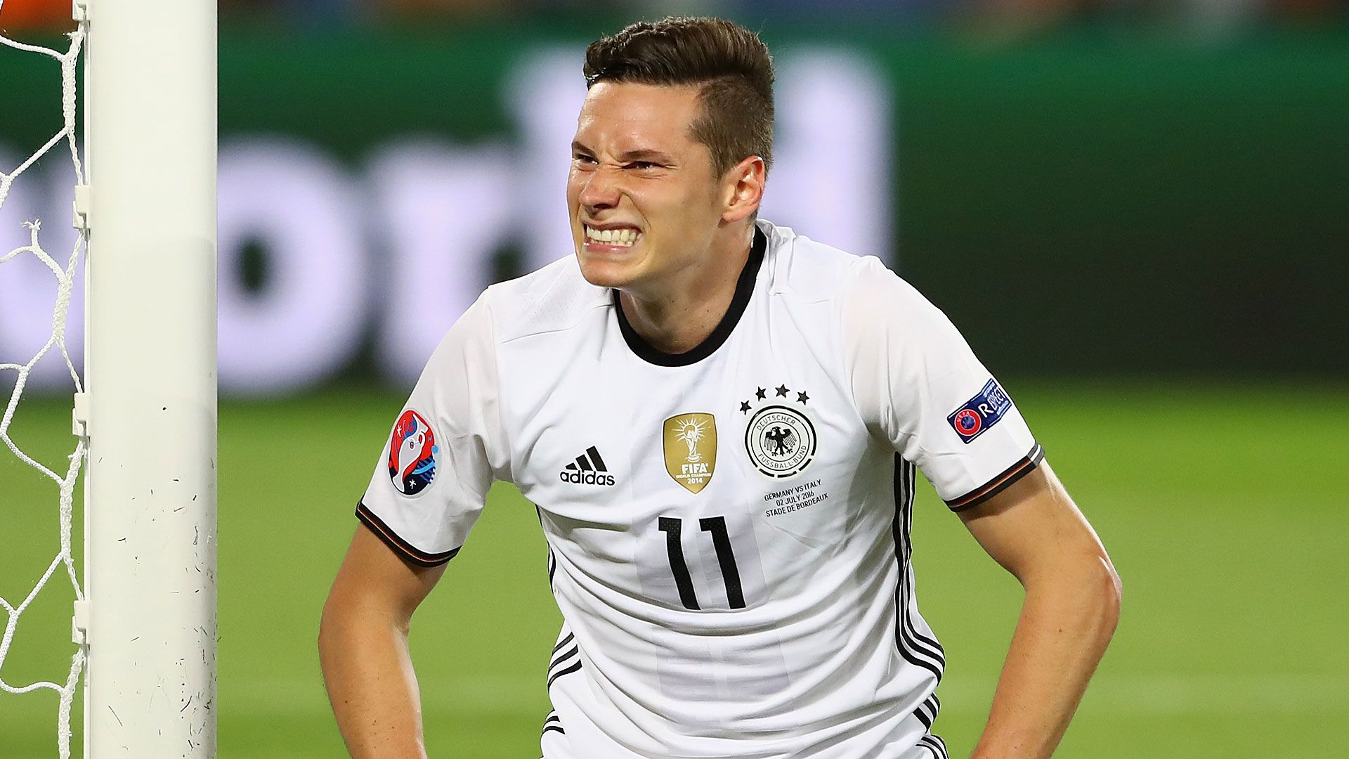 Julian Draxler Germany Deutschland Italien Italy UEFA EURO 02072016