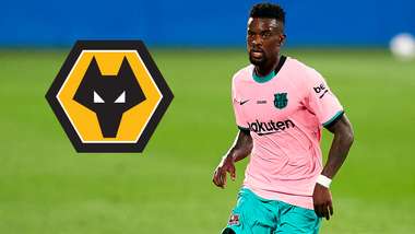 Nelson Semedo Wolves GFX