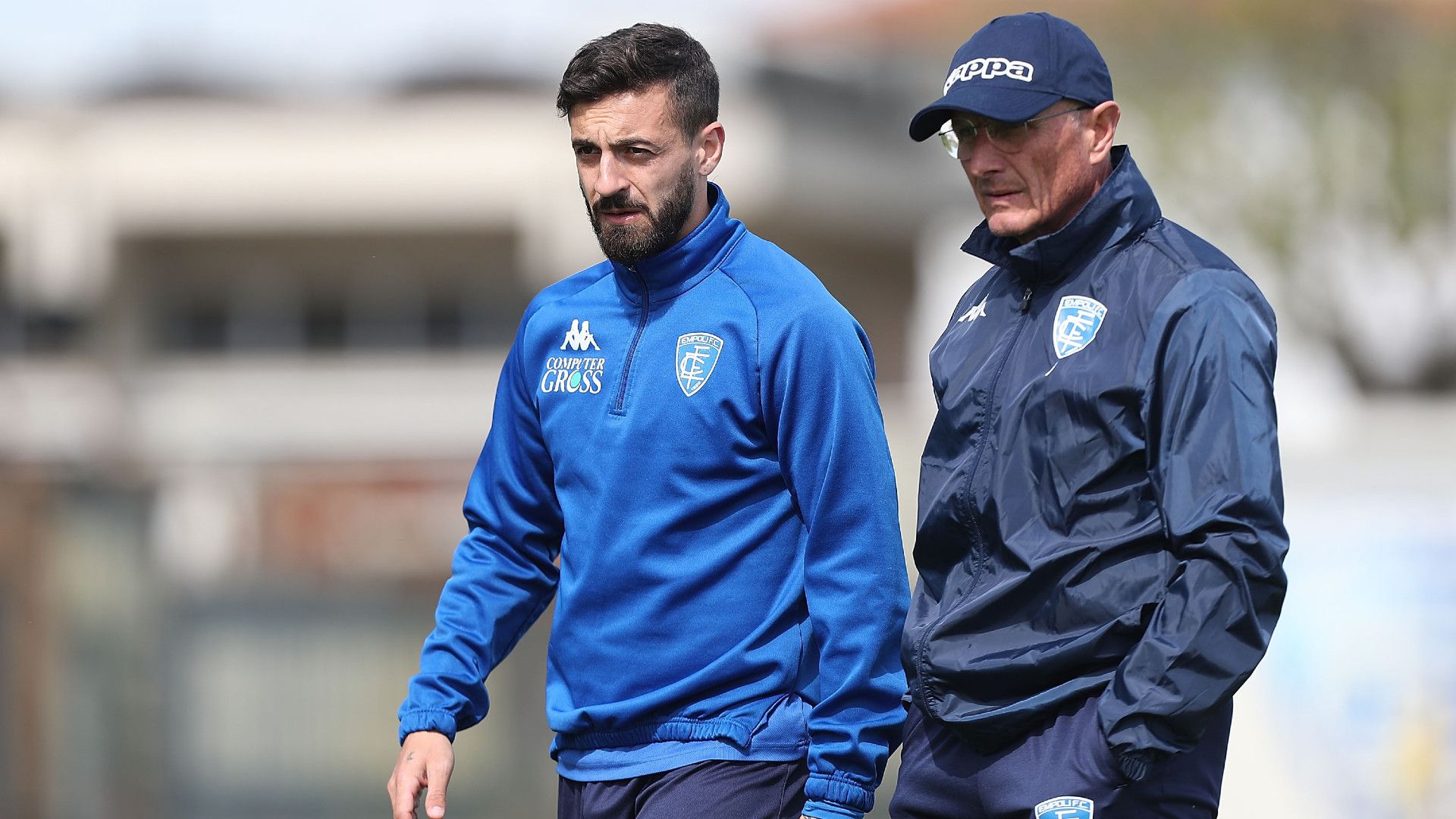 Francesco Caputo Andreazzoli Empoli 2019