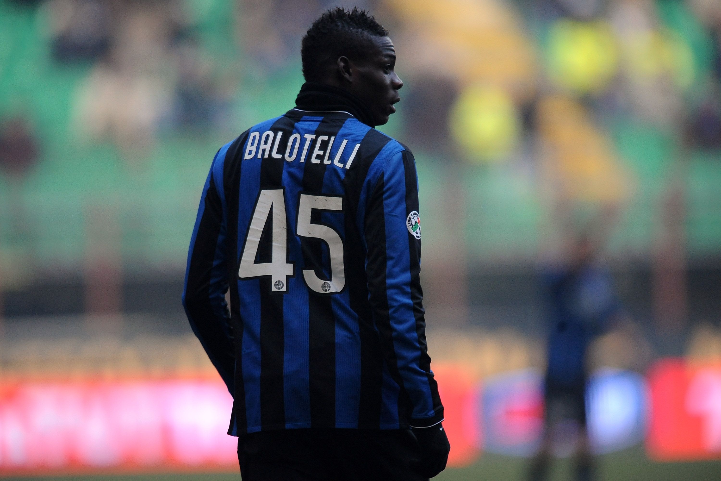 Balotelli Inter