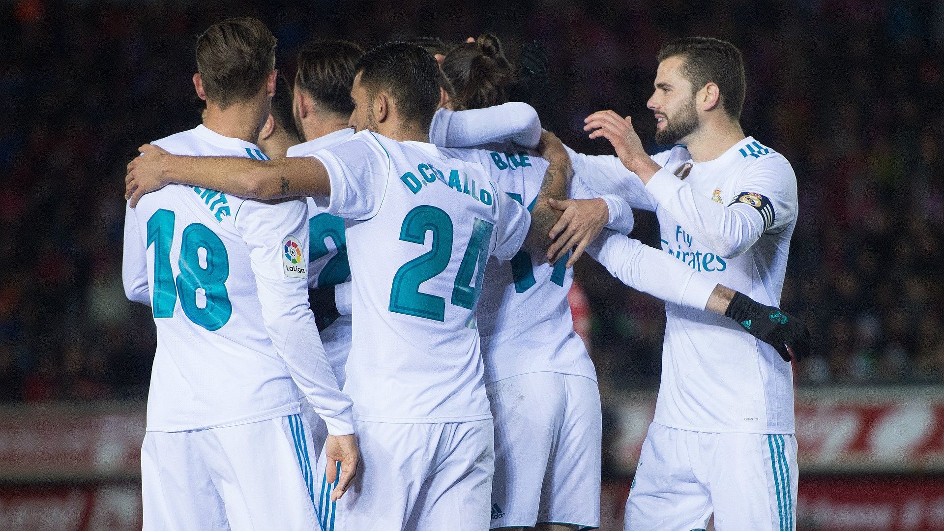 Numancia Real Madrid Copa del Rey