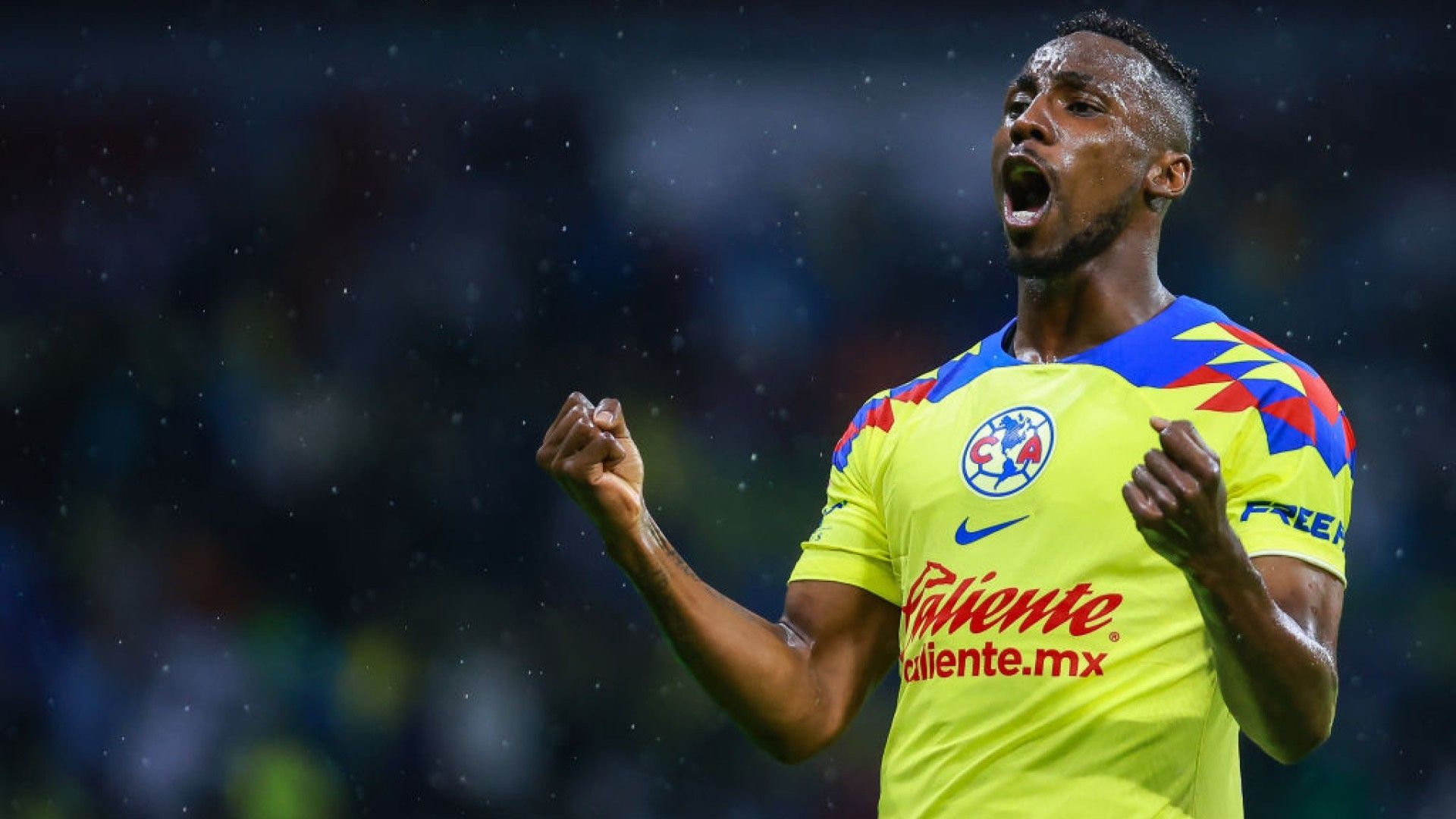 Julián Quiñones América 2023