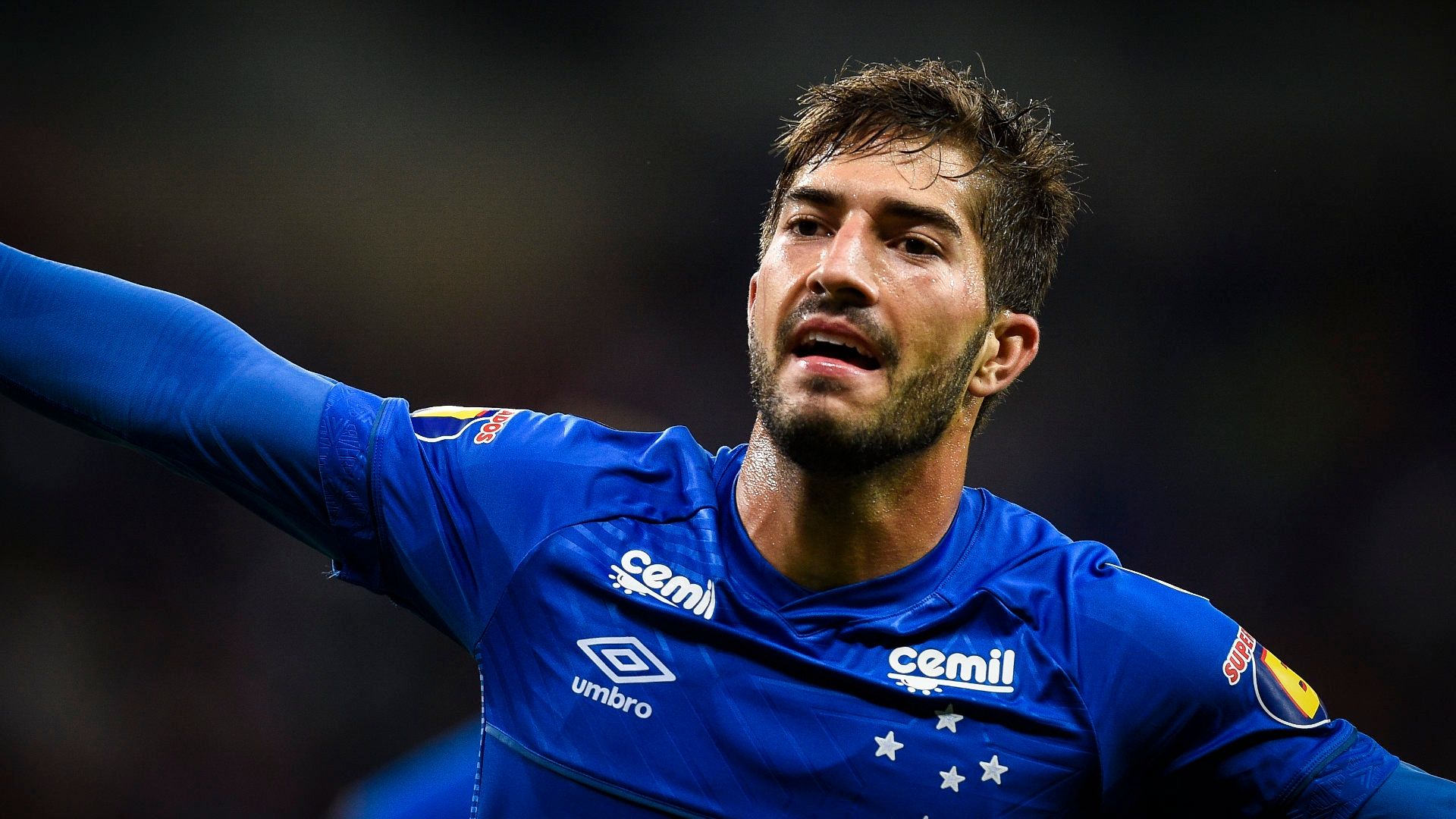 Lucas Silva Cruzeiro Racing Copa Libertadores 22052018
