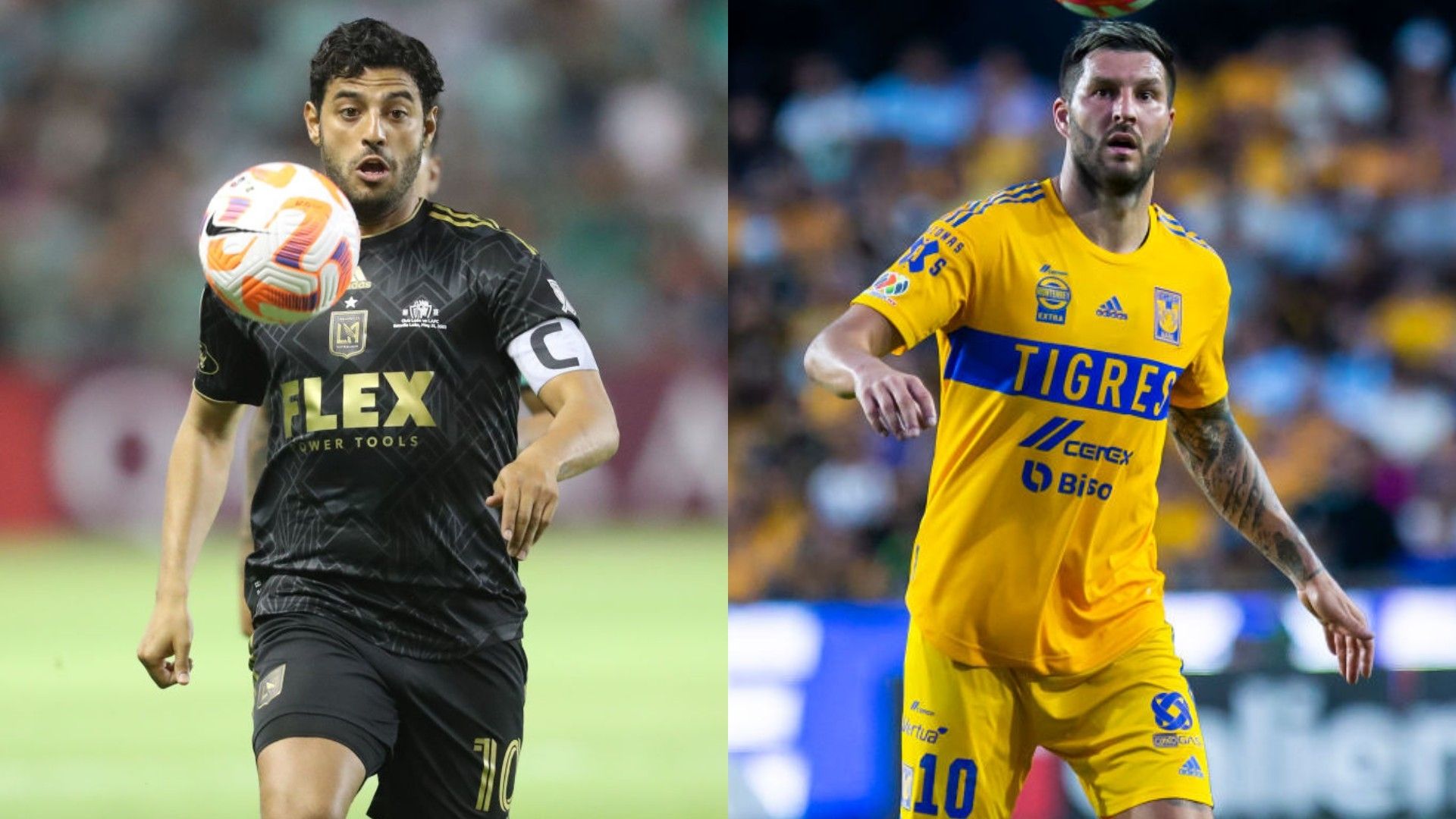 LAFC Tigres Campeones Cup 2023 VIVO