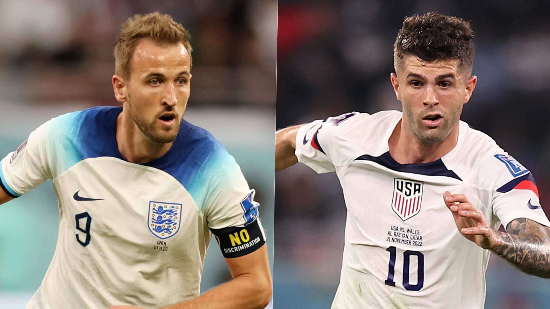 20221123 Kane Pulisic