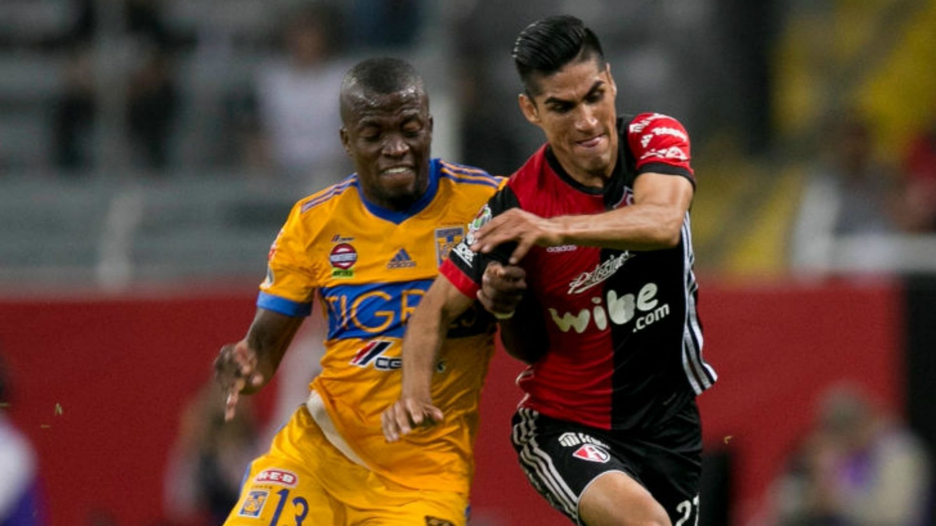 Enner Valencia Tigres-Atlas