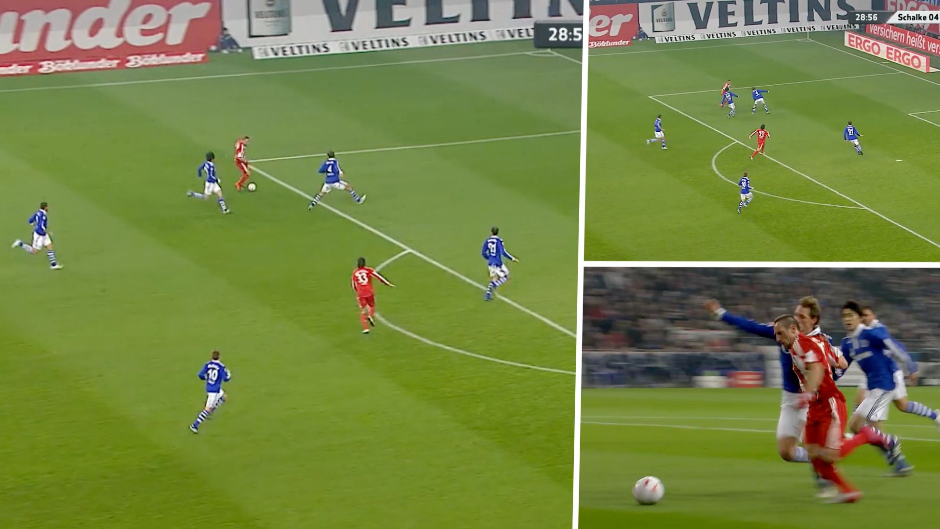 GFX Benedikt Höwedes Franck Ribery