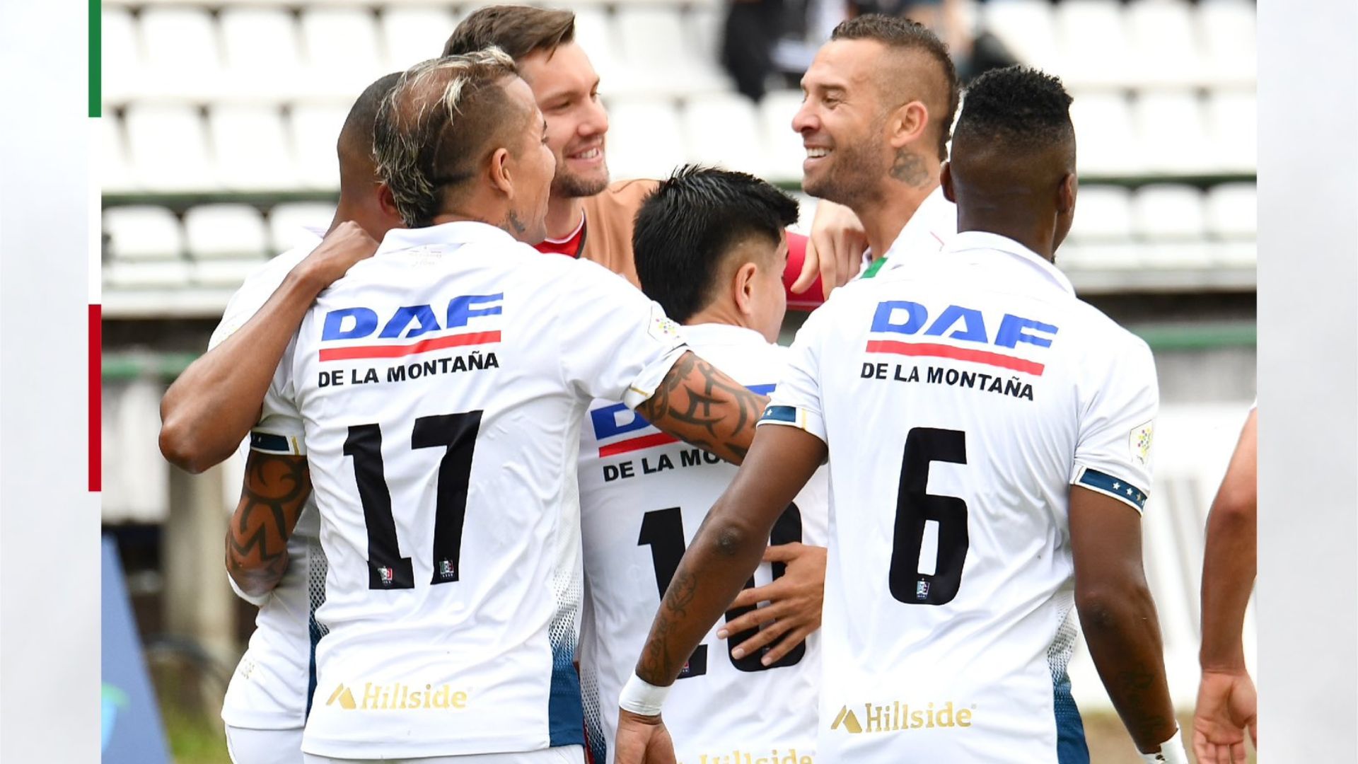 Once Caldas Millonarios Liga BetPlay 2023 I