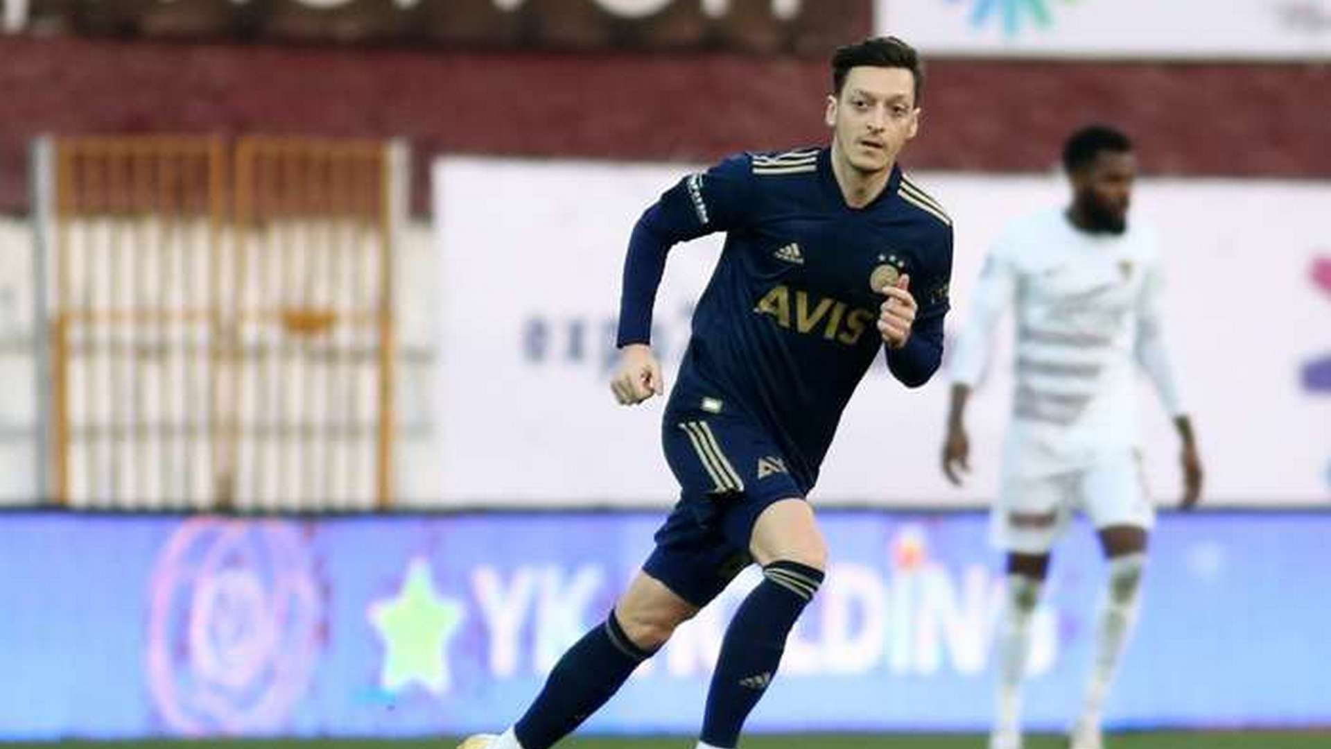 Mesut Ozil vs Hatayspor