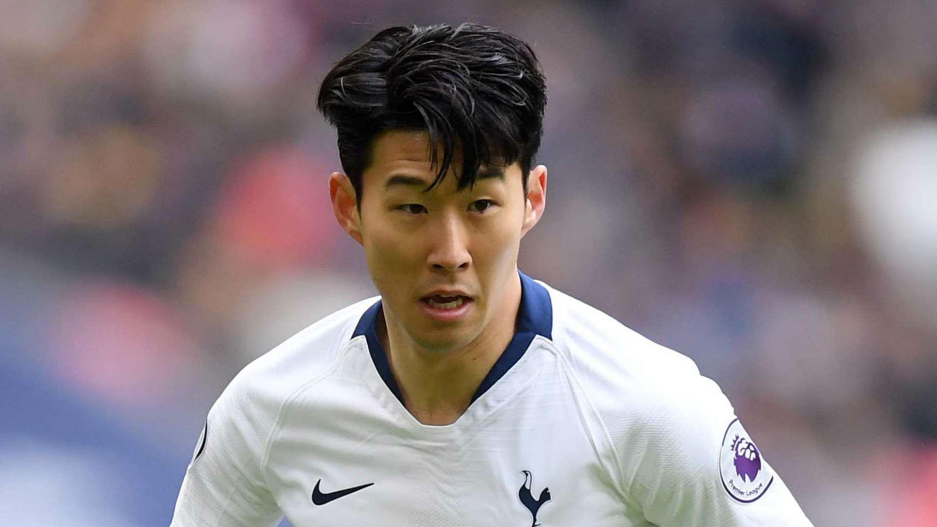 Son Heung-min Tottenham 2018-19