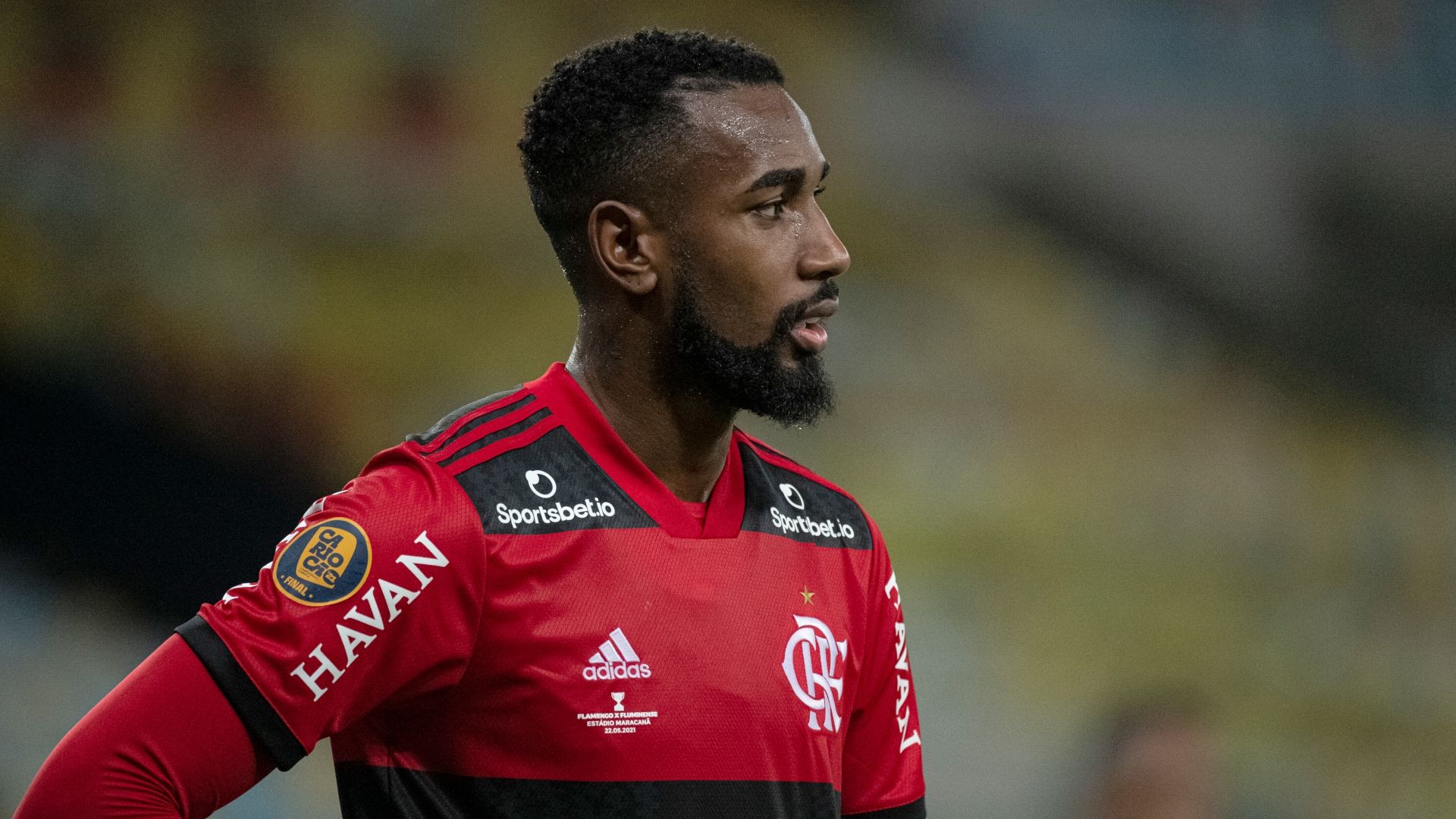 Gerson Flamengo 2021