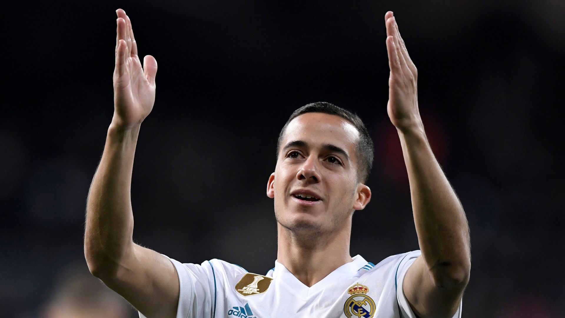 Lucas Vazquez Real Madrid Sociedad LaLiga 02102018