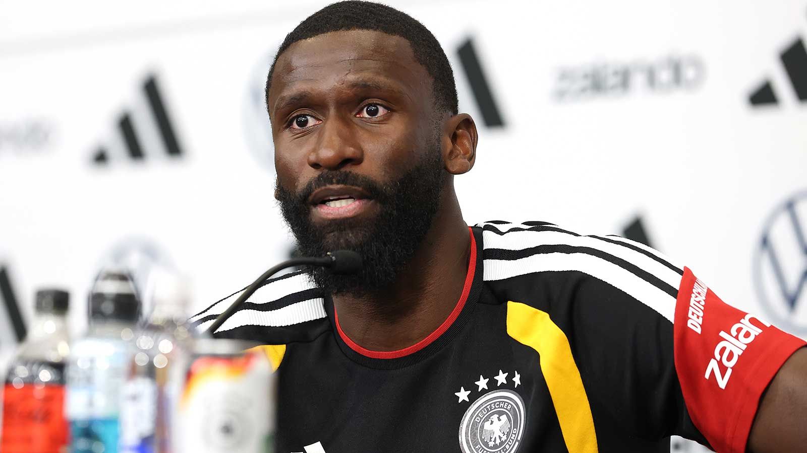 Antonio Rüdiger