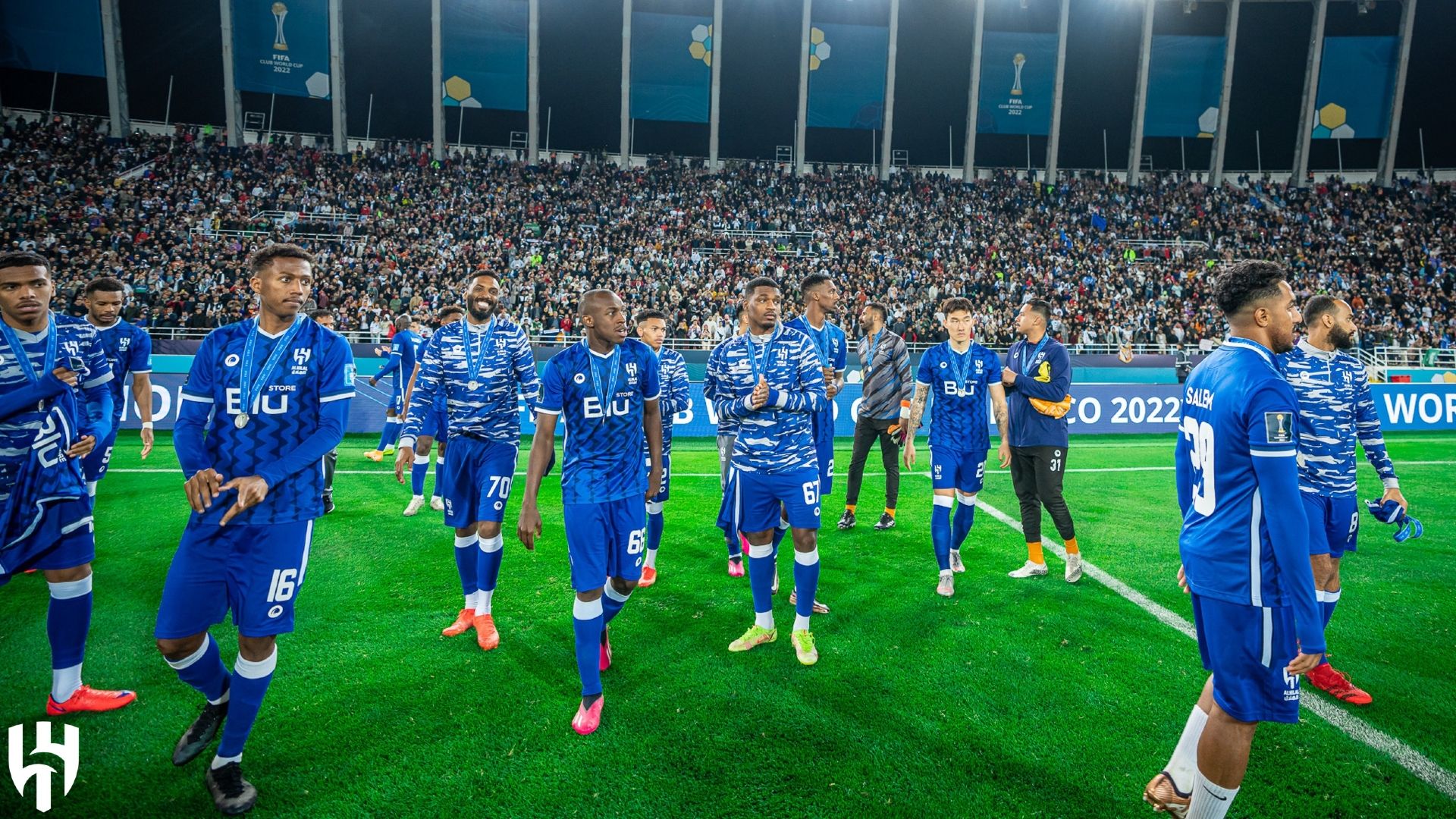Hilal Club World Cup Final 2022