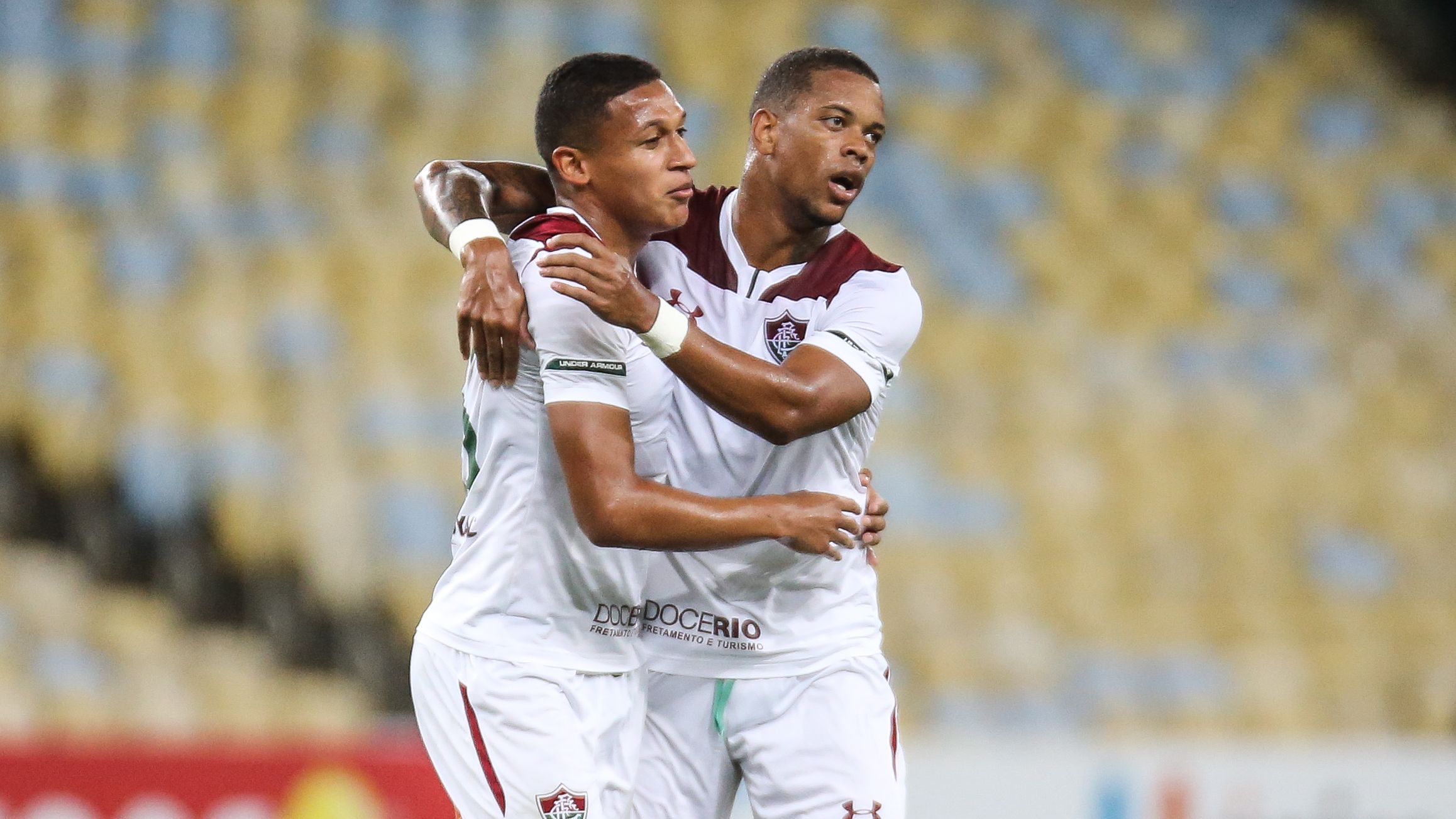Fernando Pacheco Marcos Paulo Fluminense