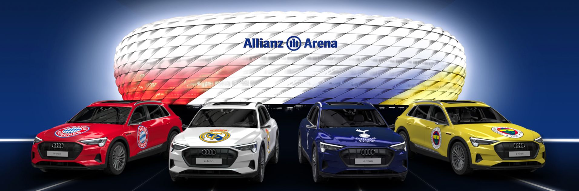 ONLY EMBED Audi Cup 2019